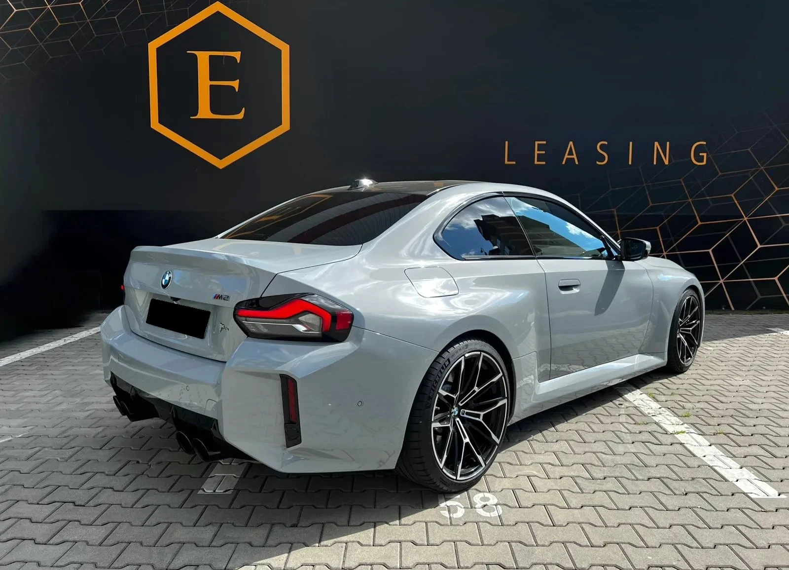 BMW M2, снимка 3 - Автомобили и джипове - 54593481