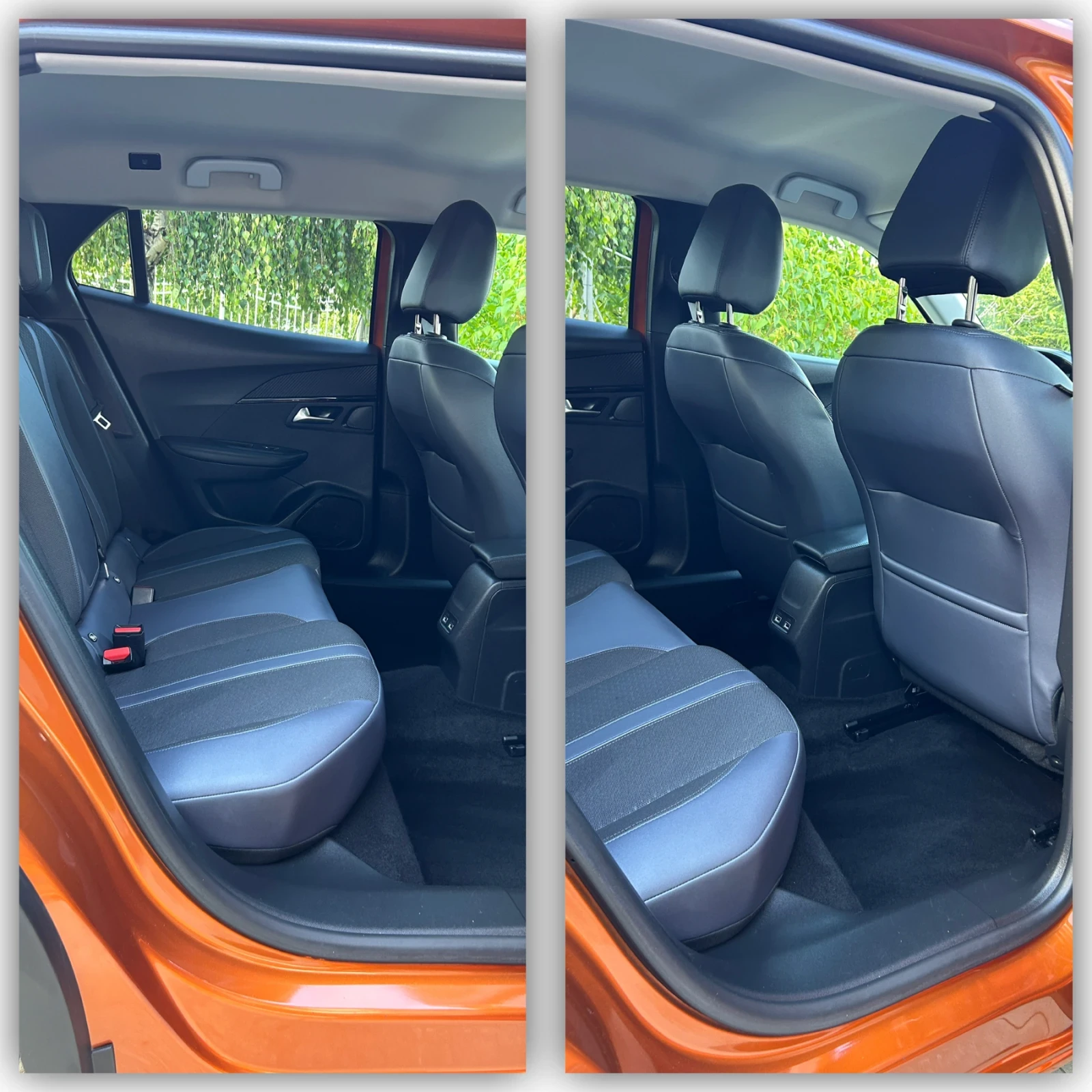 Peugeot 2008 1.5BlueHDI/EAT8/ALLURE/Автомат/92 000km, снимка 11 - Автомобили и джипове - 54597840