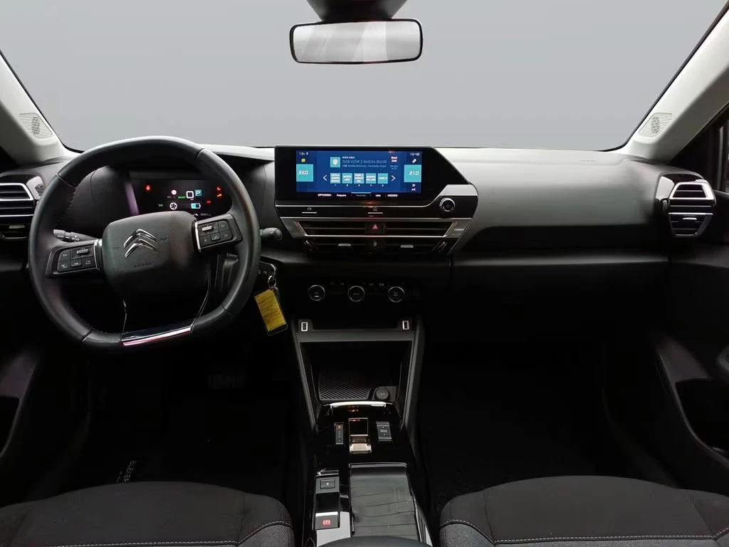 Citroen C4 e-FEEL-PACK/136HP/CAM/HUD/NAVI/LED/CPLAY/DIGI/332q, снимка 7 - Автомобили и джипове - 54628380