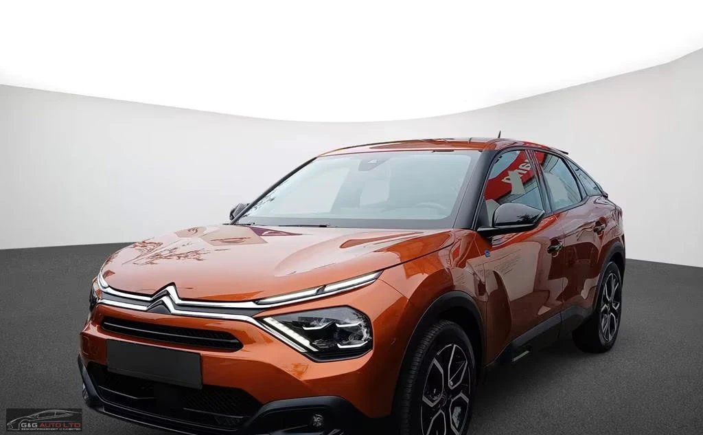Citroen C4 e-FEEL-PACK/136HP/CAM/HUD/NAVI/LED/CPLAY/DIGI/332q