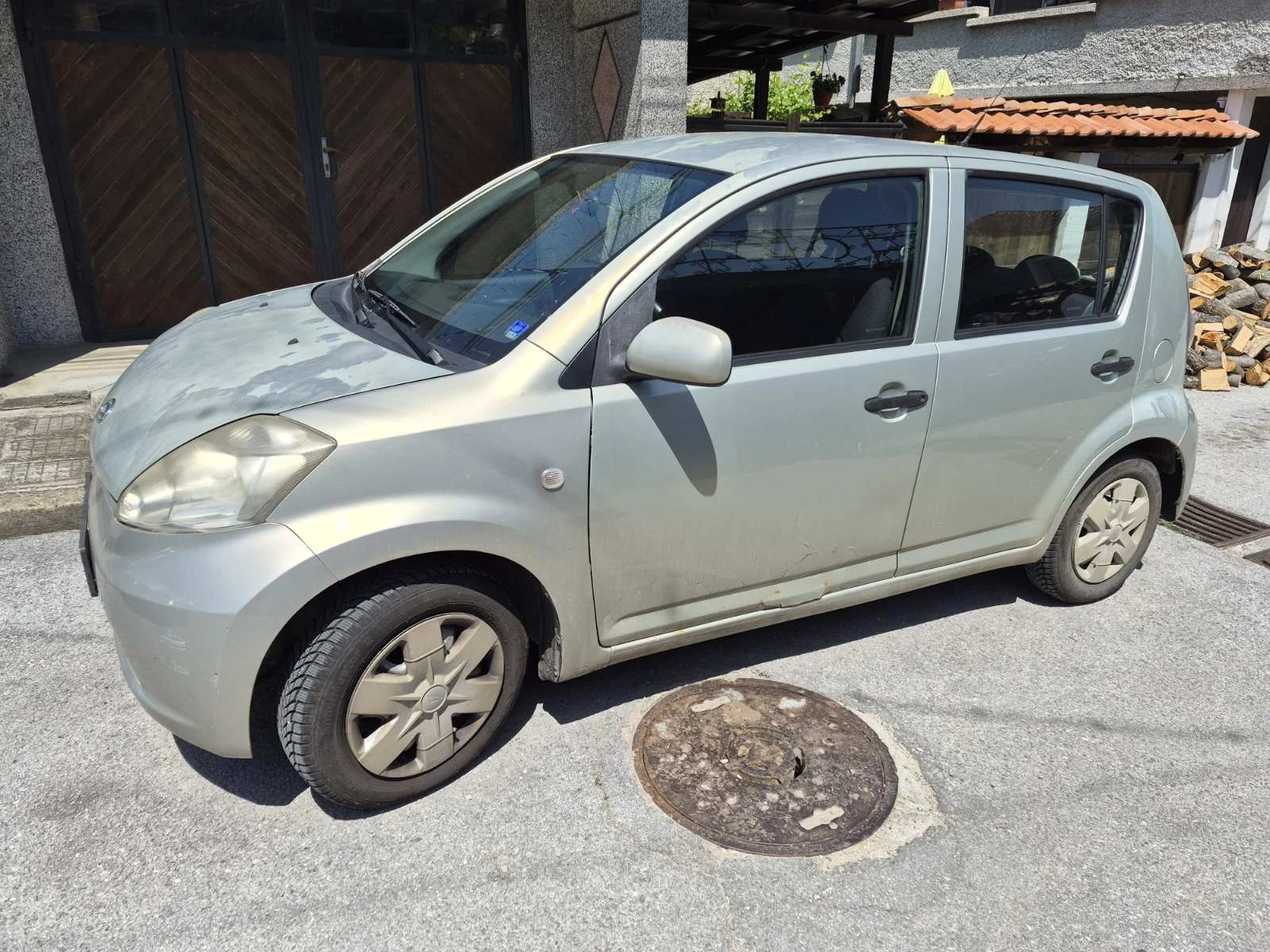 Daihatsu Sirion