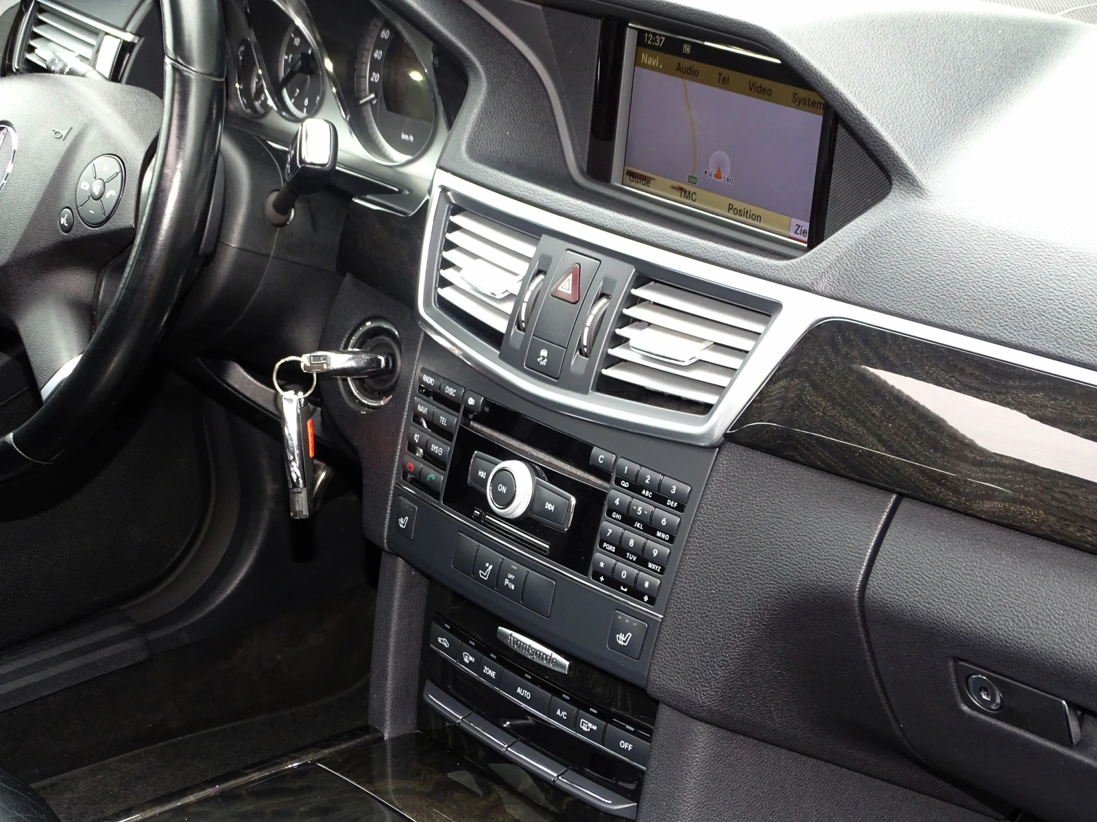 Mercedes-Benz E 350 VANTGARDE_На Пружини_* Германия_* , снимка 14 - Автомобили и джипове - 54827131