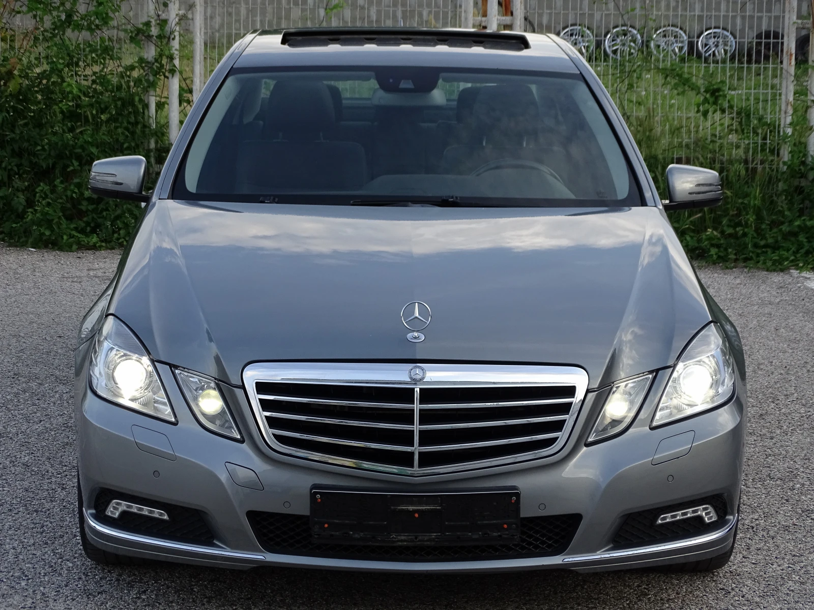 Mercedes-Benz E 350 VANTGARDE_На Пружини_* Германия_* , снимка 3 - Автомобили и джипове - 54827131