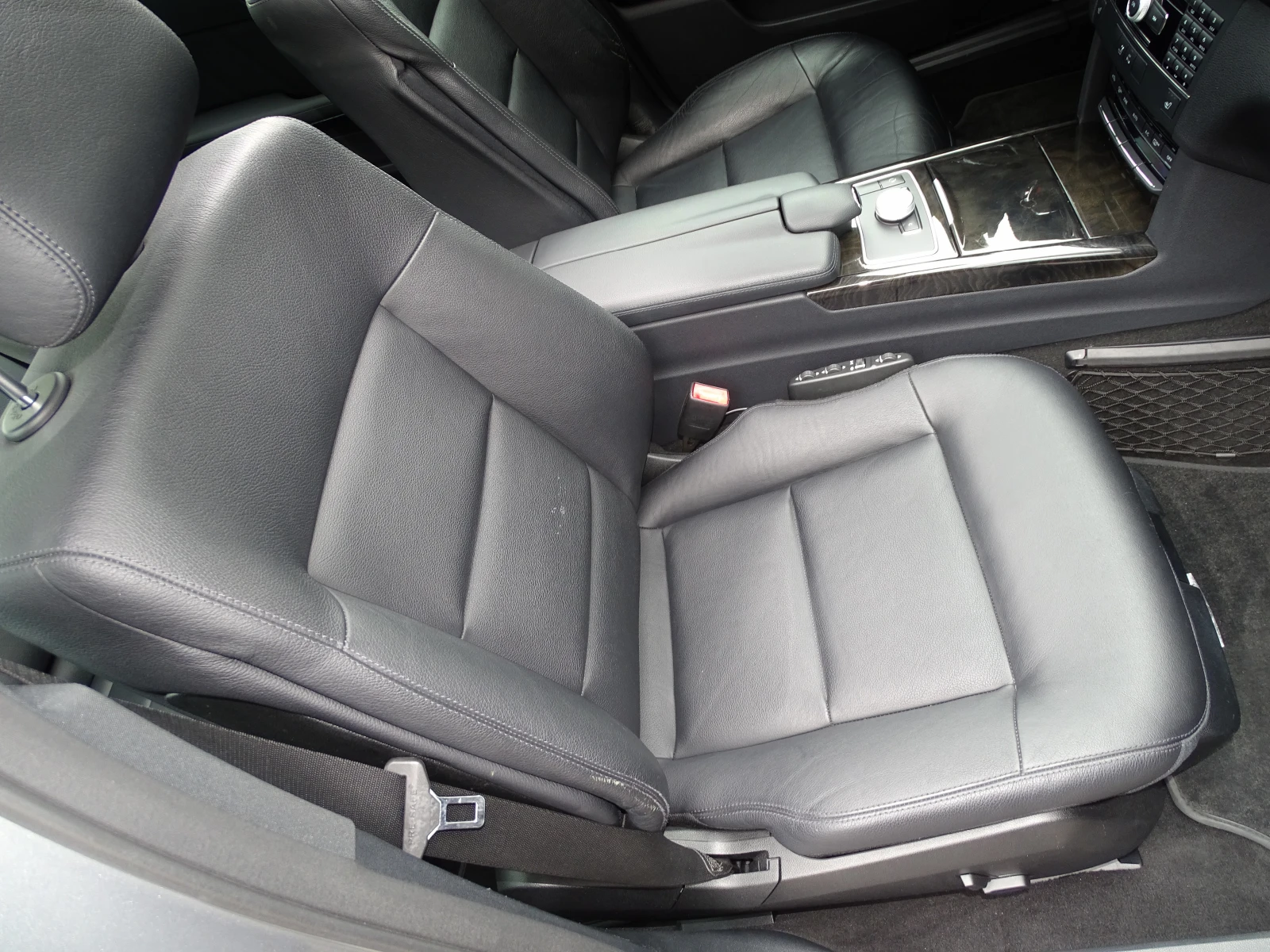 Mercedes-Benz E 350 VANTGARDE_На Пружини_* Германия_* , снимка 13 - Автомобили и джипове - 54827131
