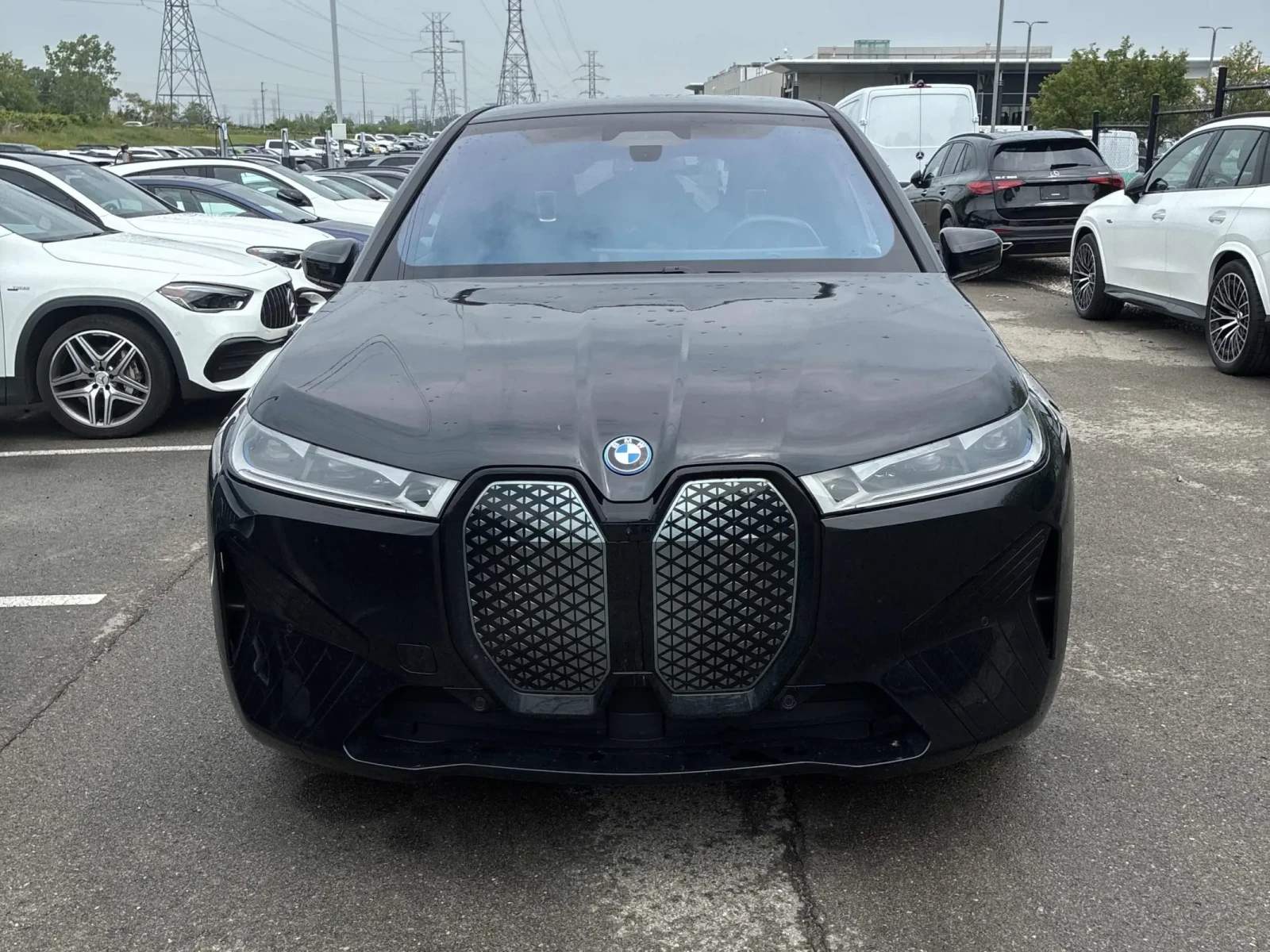 BMW iX xDrive50 * Harman Kardon * ����� * ���������� *  | Mobile.bg � ����������� 5