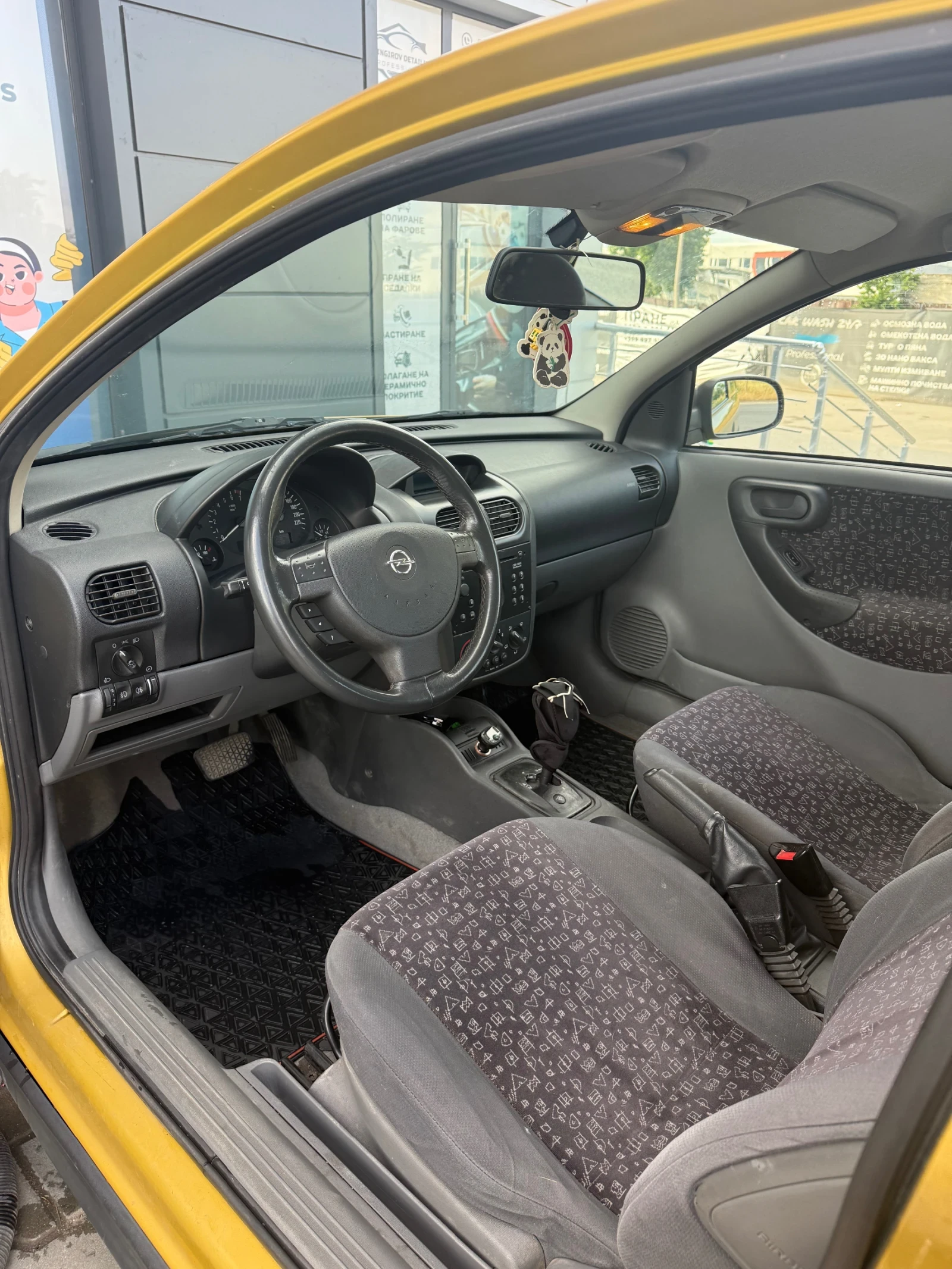 Opel Corsa, снимка 6 - Автомобили и джипове - 55079027