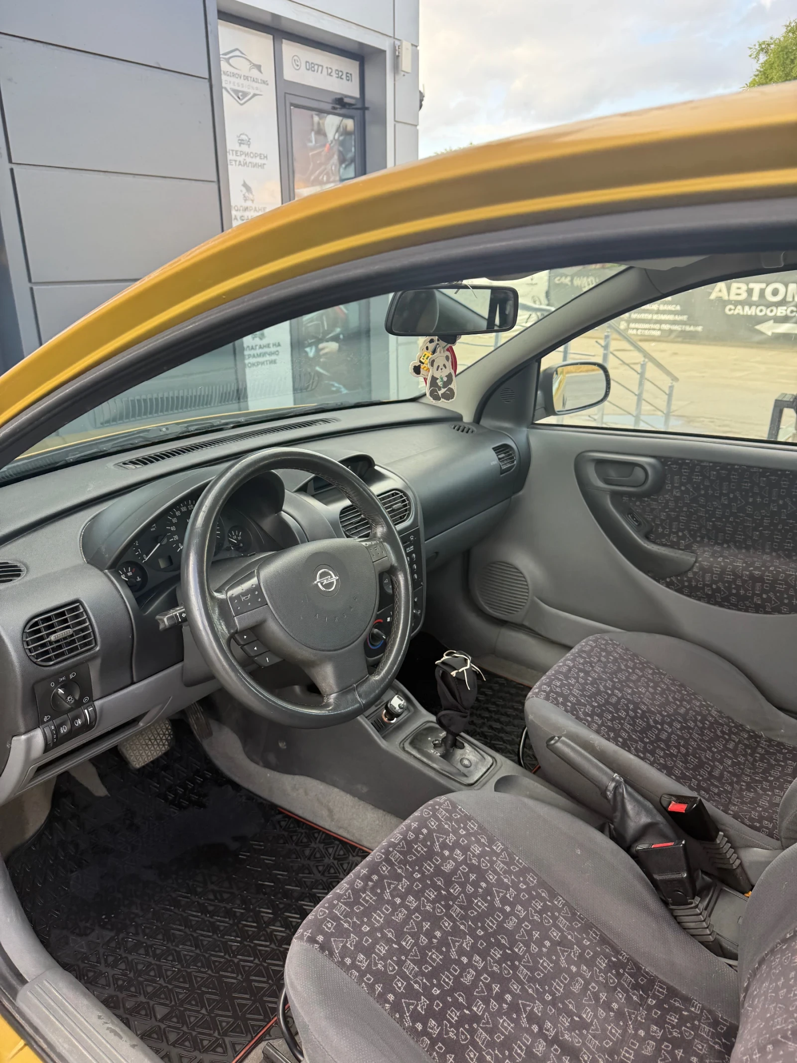 Opel Corsa, снимка 7 - Автомобили и джипове - 55079027