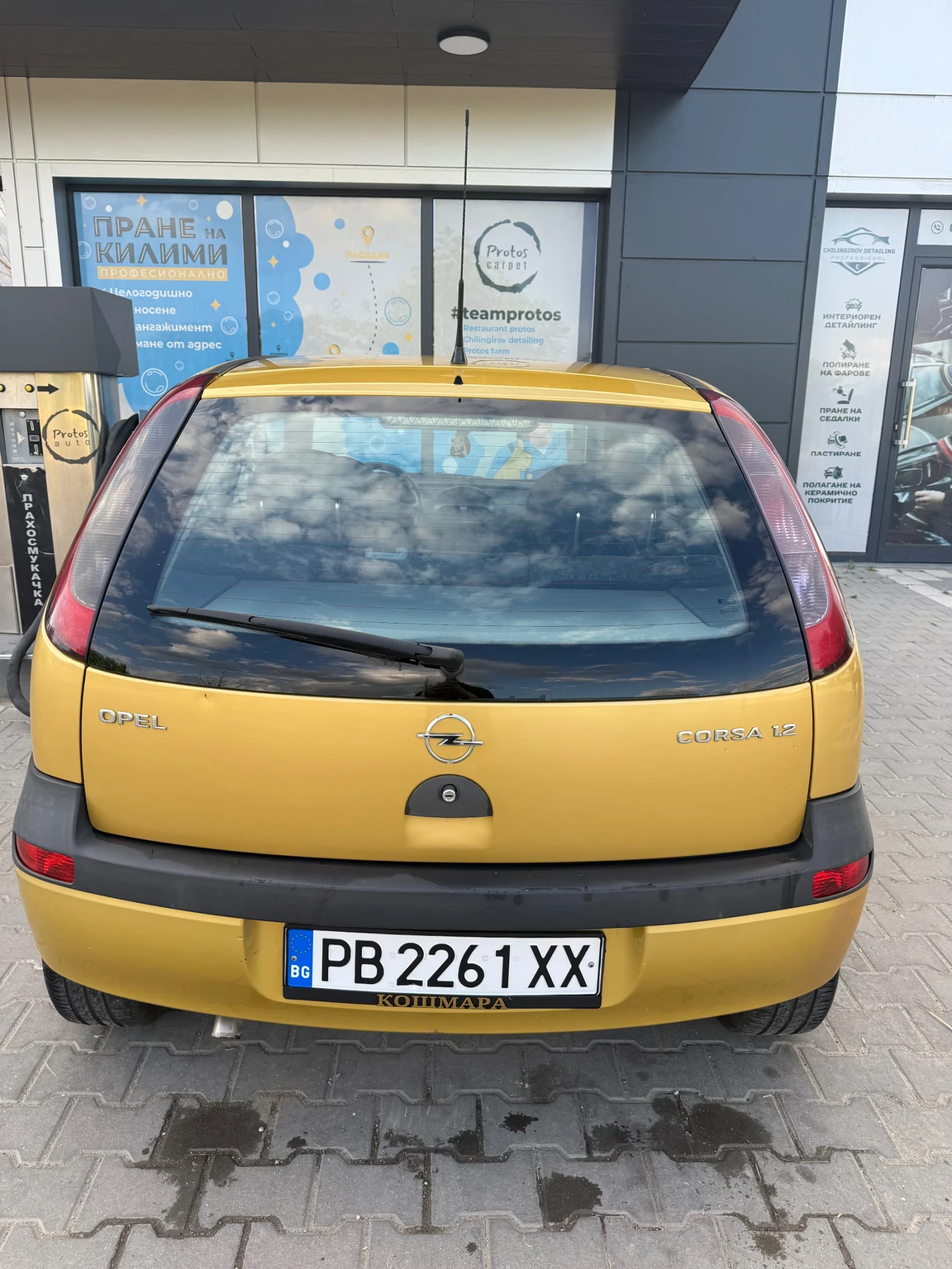 Opel Corsa, снимка 5 - Автомобили и джипове - 55079027