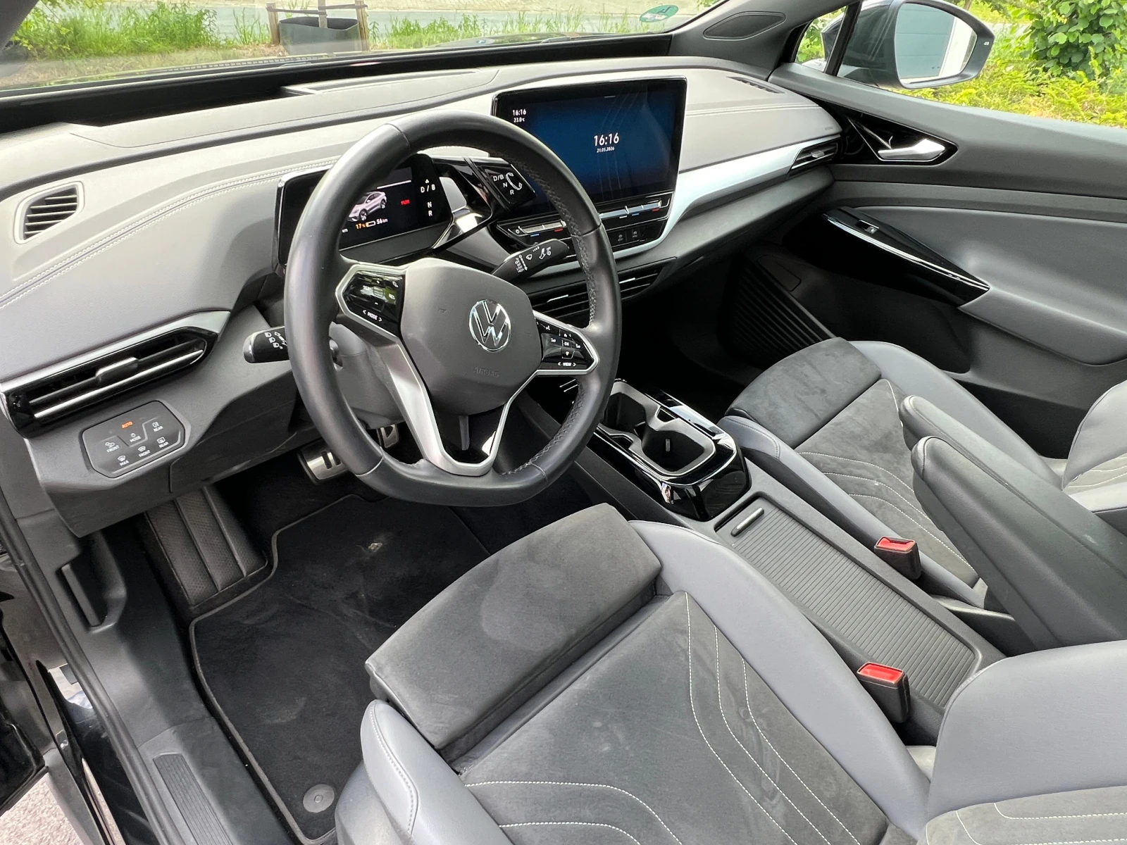 VW ID.5 PRO PERFORMANCE* 77* , снимка 11 - Автомобили и джипове - 54899909