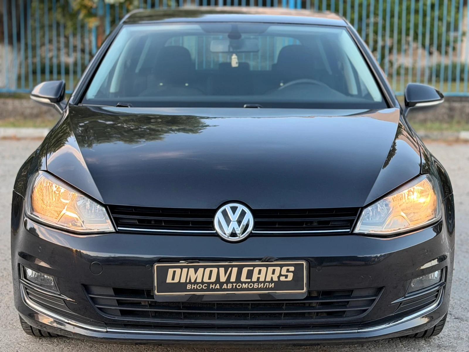 VW Golf 2.0TDI/HIGHLINE/ИТАЛИЯ, снимка 8 - Автомобили и джипове - 55045783