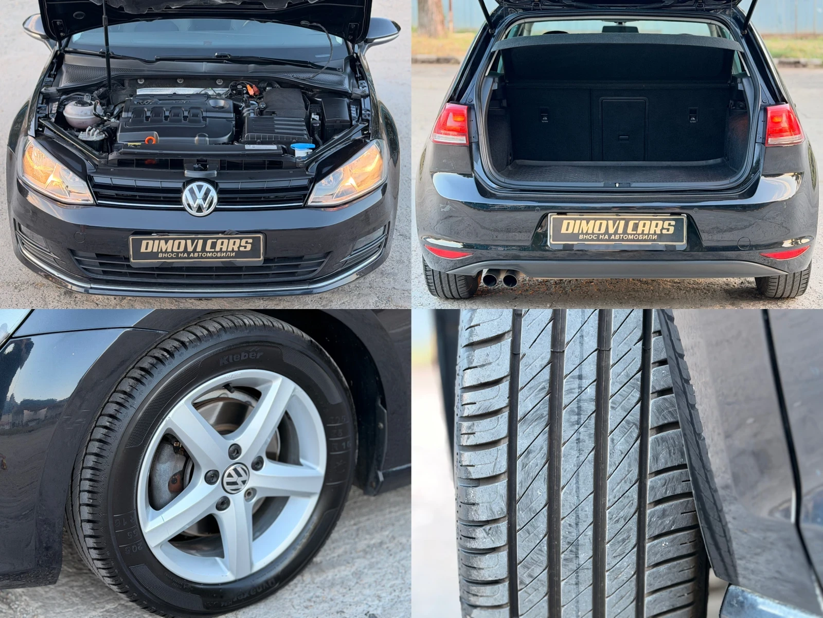 VW Golf 2.0TDI/HIGHLINE/ИТАЛИЯ, снимка 17 - Автомобили и джипове - 55045783