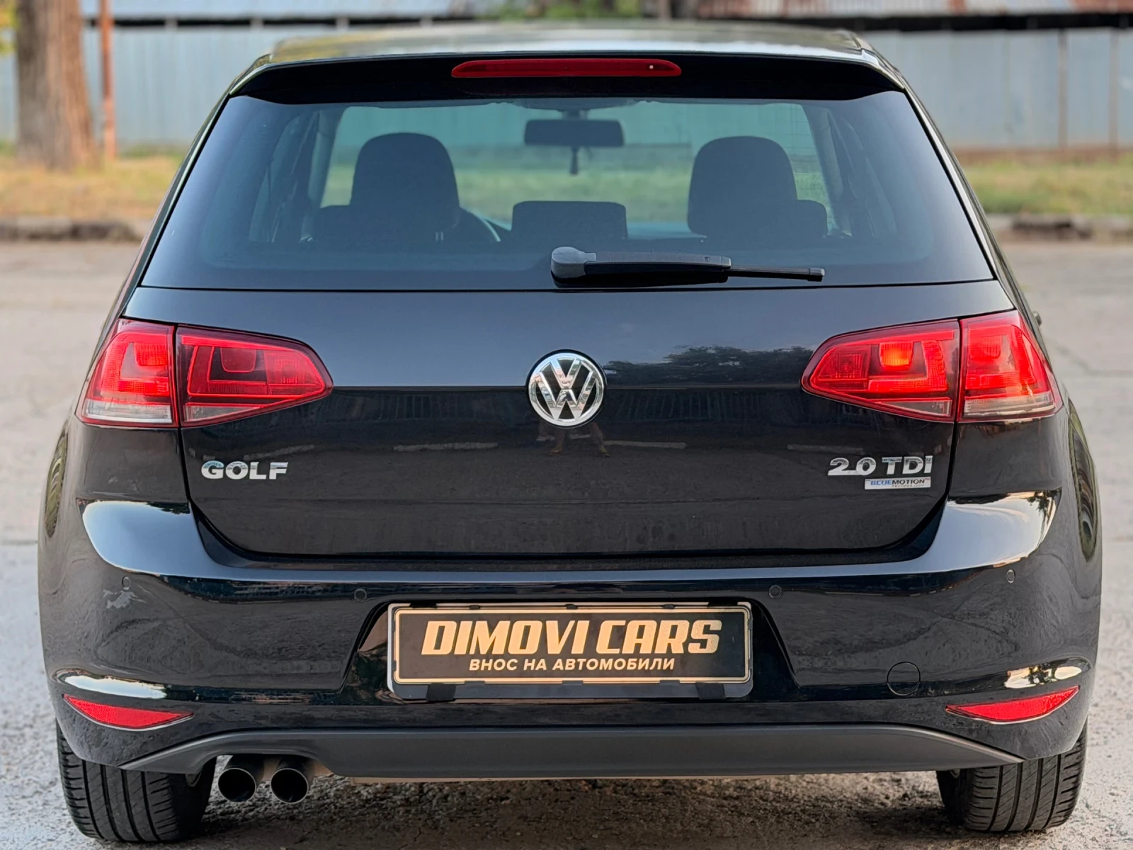 VW Golf 2.0TDI/HIGHLINE/ИТАЛИЯ