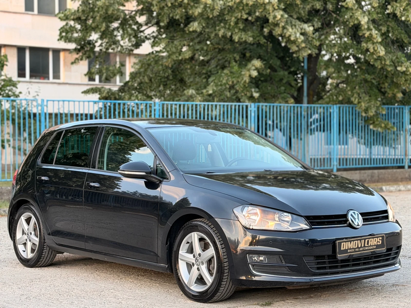 VW Golf 2.0TDI/HIGHLINE/ИТАЛИЯ