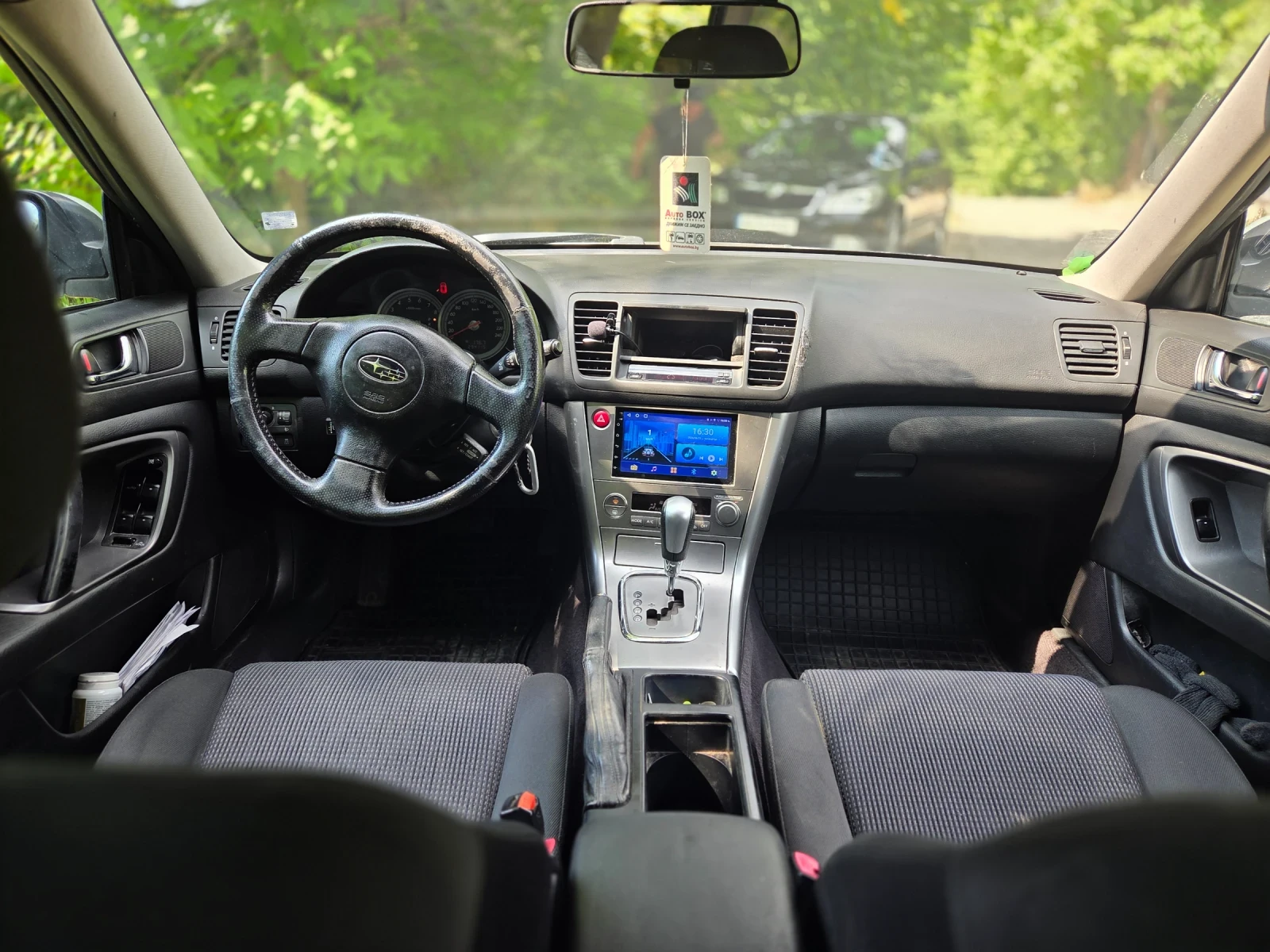 Subaru Outback, снимка 10 - Автомобили и джипове - 55050580