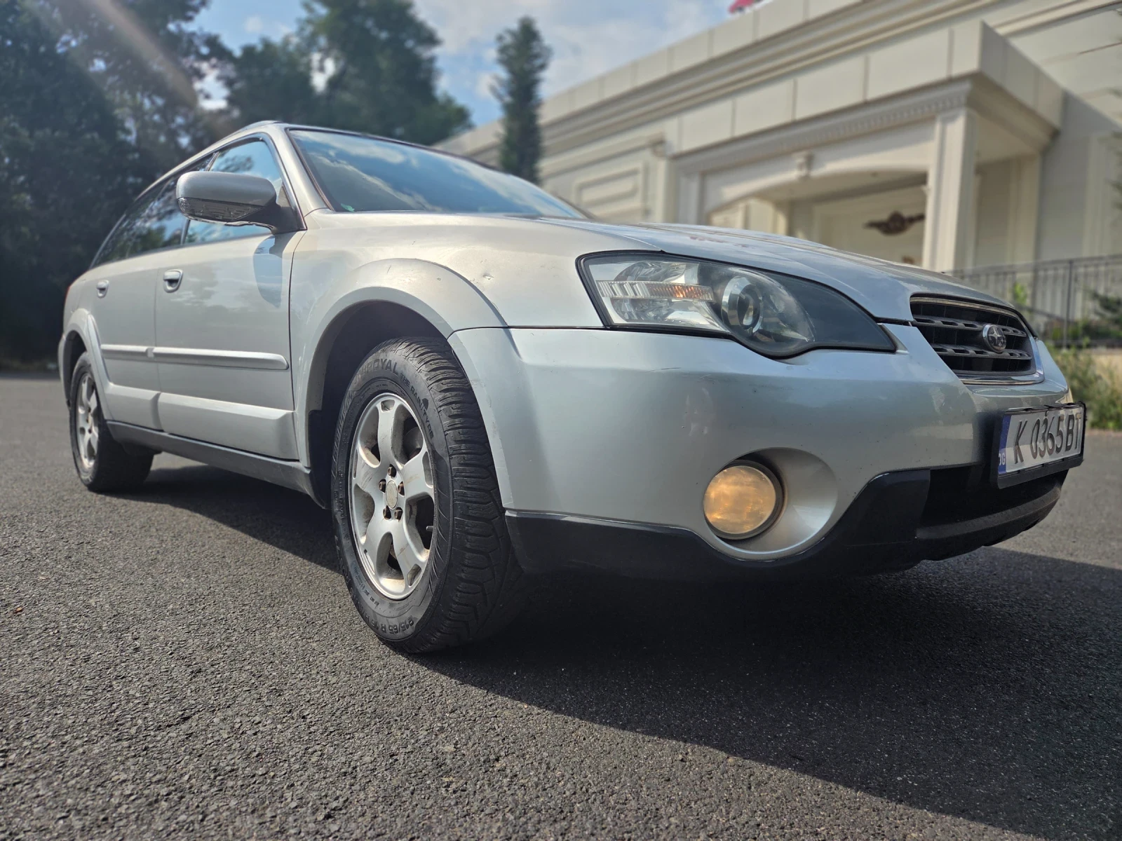 Subaru Outback, снимка 2 - Автомобили и джипове - 55050580