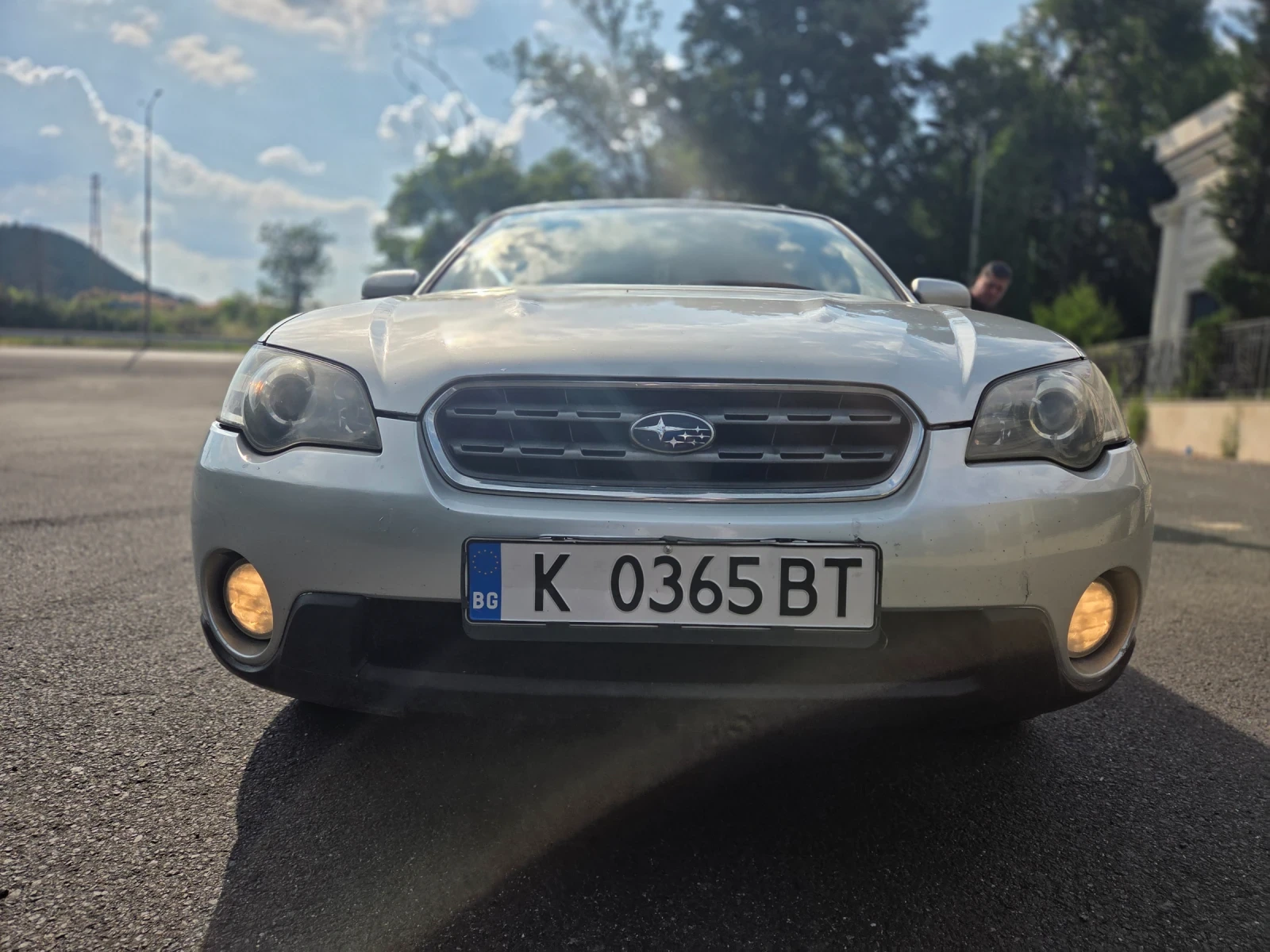 Subaru Outback, снимка 3 - Автомобили и джипове - 55050580
