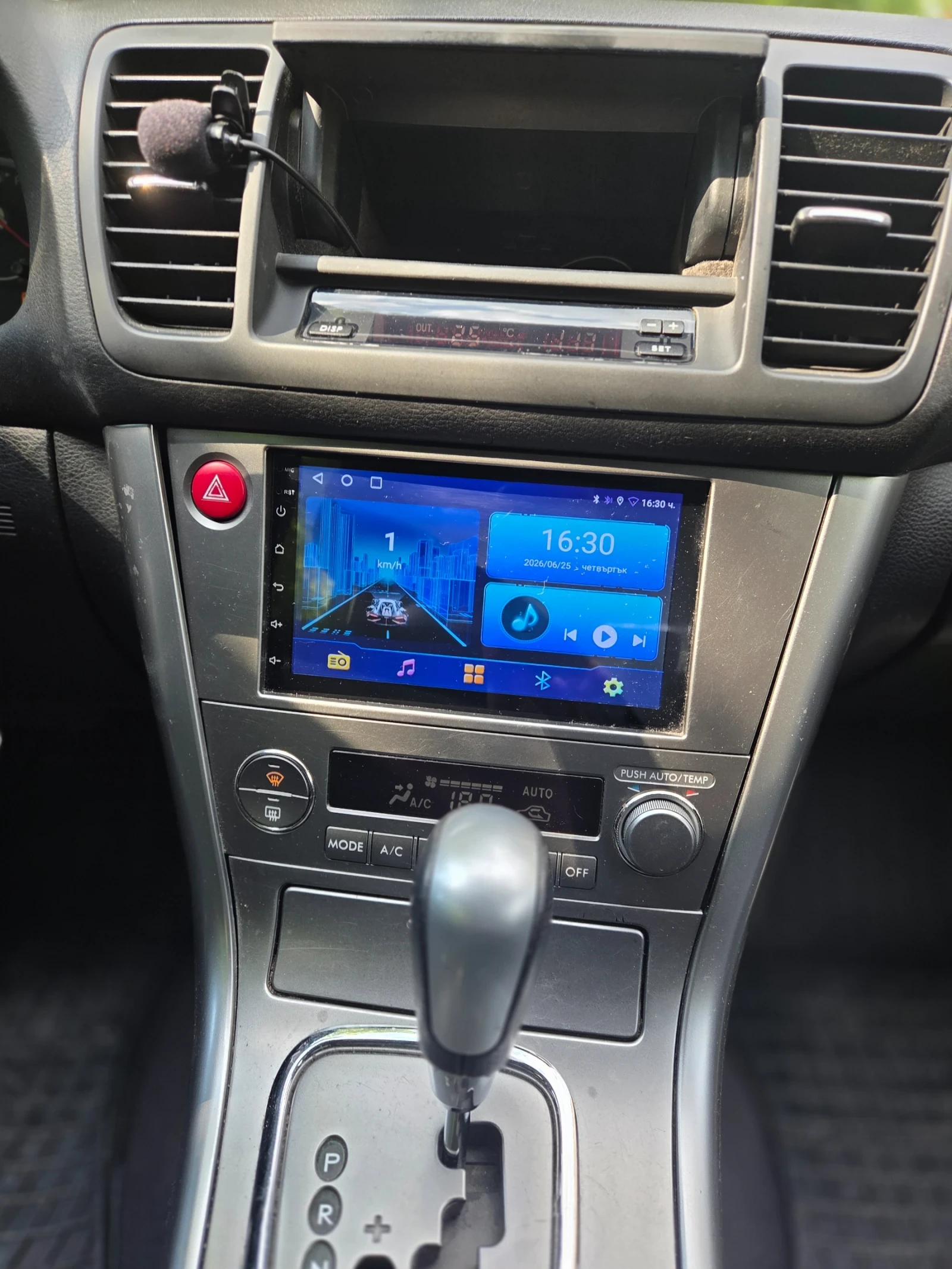 Subaru Outback, снимка 9 - Автомобили и джипове - 55050580