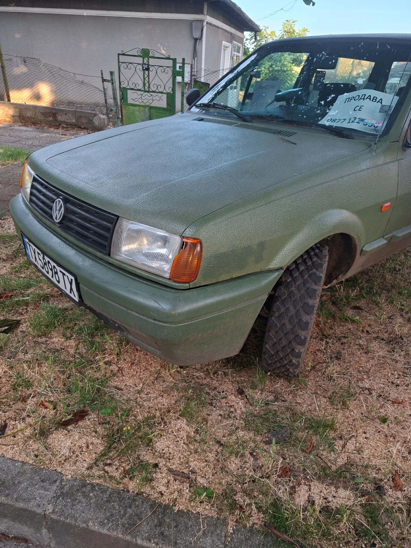 VW Polo, снимка 2 - Автомобили и джипове - 55157386