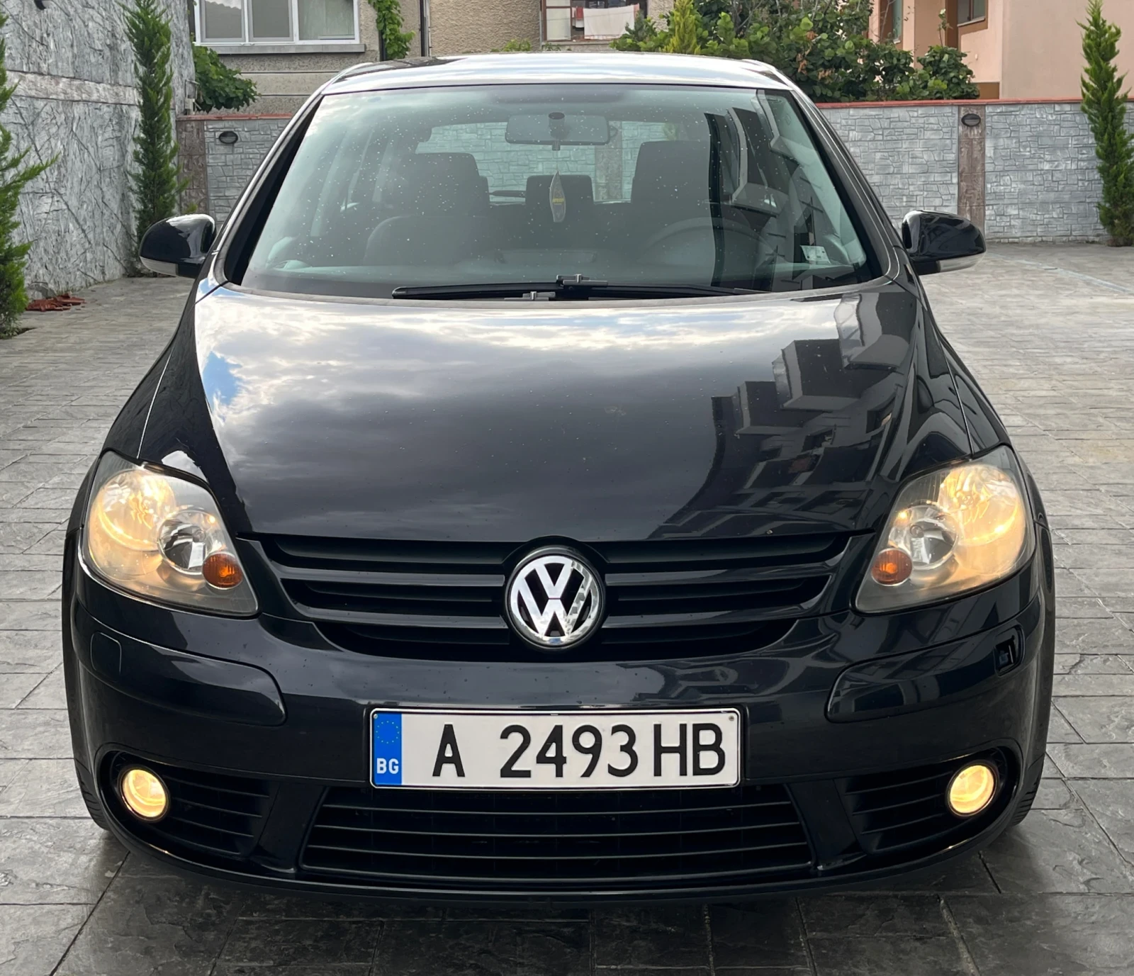 VW Golf Plus 2.0FSI/150/6/СКОРОСТА/2006/ГОДИНА!, снимка 2 - Автомобили и джипове - 55315171