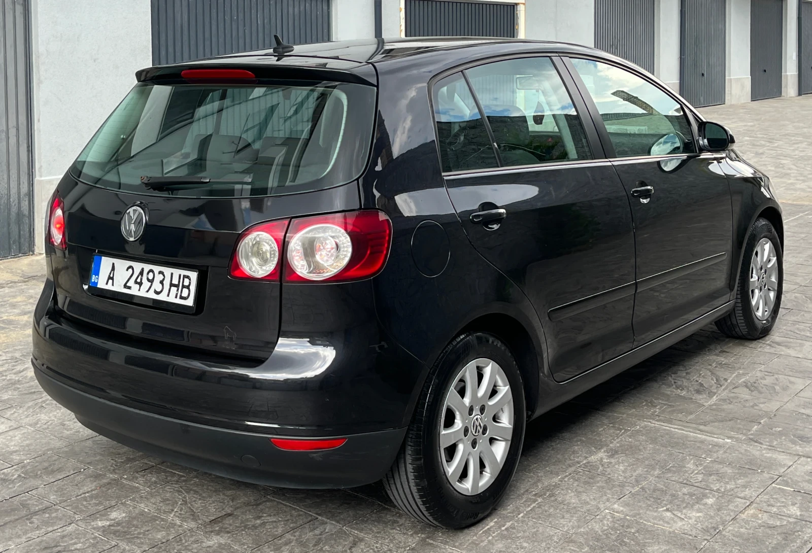 VW Golf Plus 2.0FSI/150/6/СКОРОСТА/2006/ГОДИНА!, снимка 6 - Автомобили и джипове - 55315171