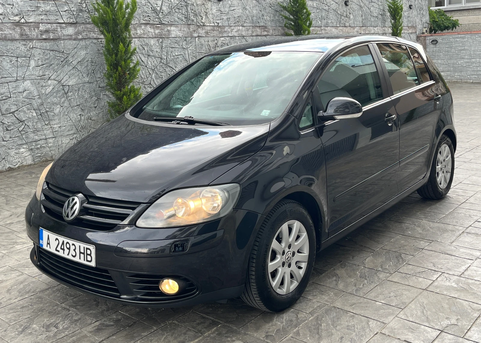 VW Golf Plus 2.0FSI/150/6/СКОРОСТА/2006/ГОДИНА!, снимка 3 - Автомобили и джипове - 55315171