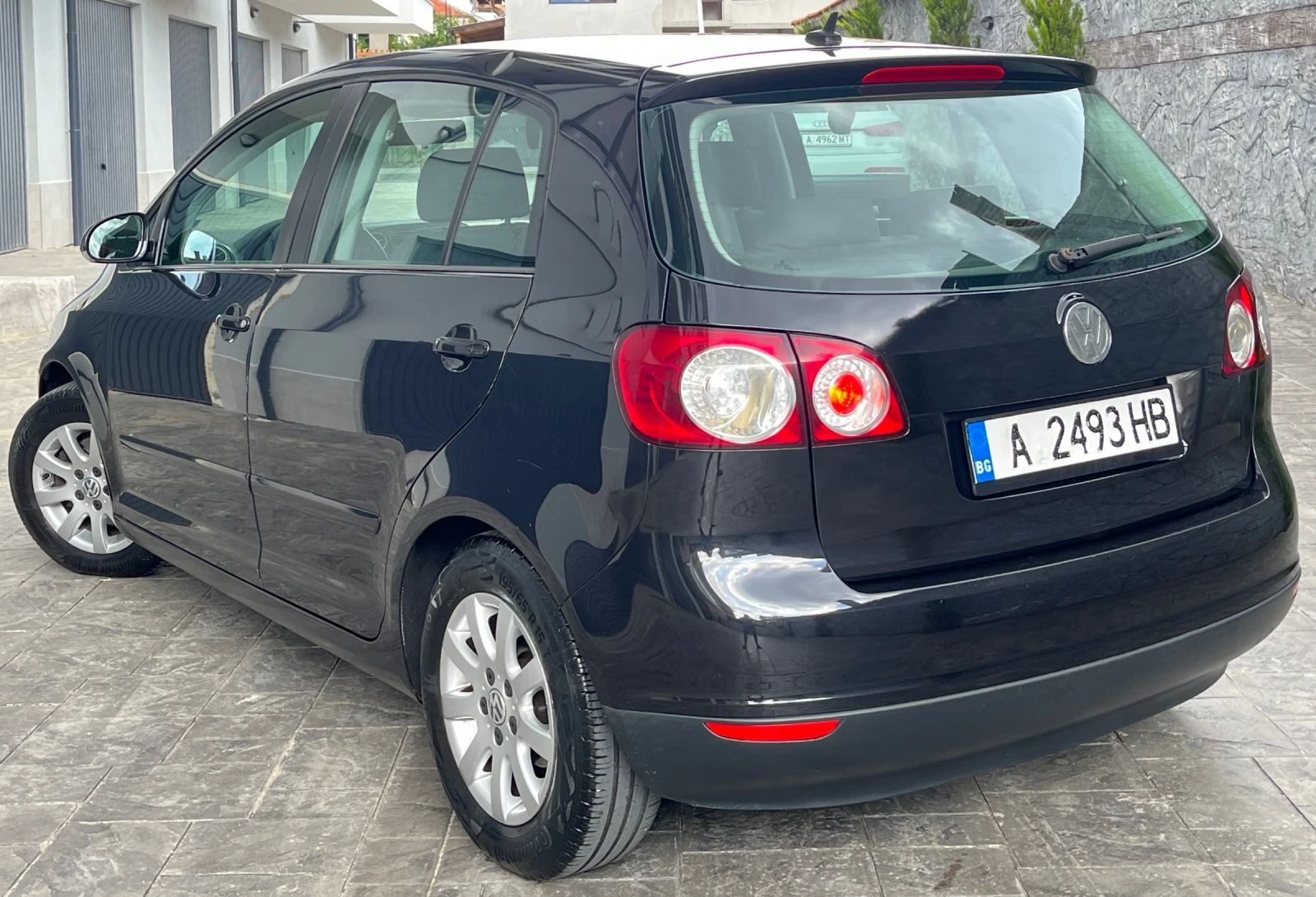 VW Golf Plus 2.0FSI/150/6/СКОРОСТА/2006/ГОДИНА!, снимка 9 - Автомобили и джипове - 55315171