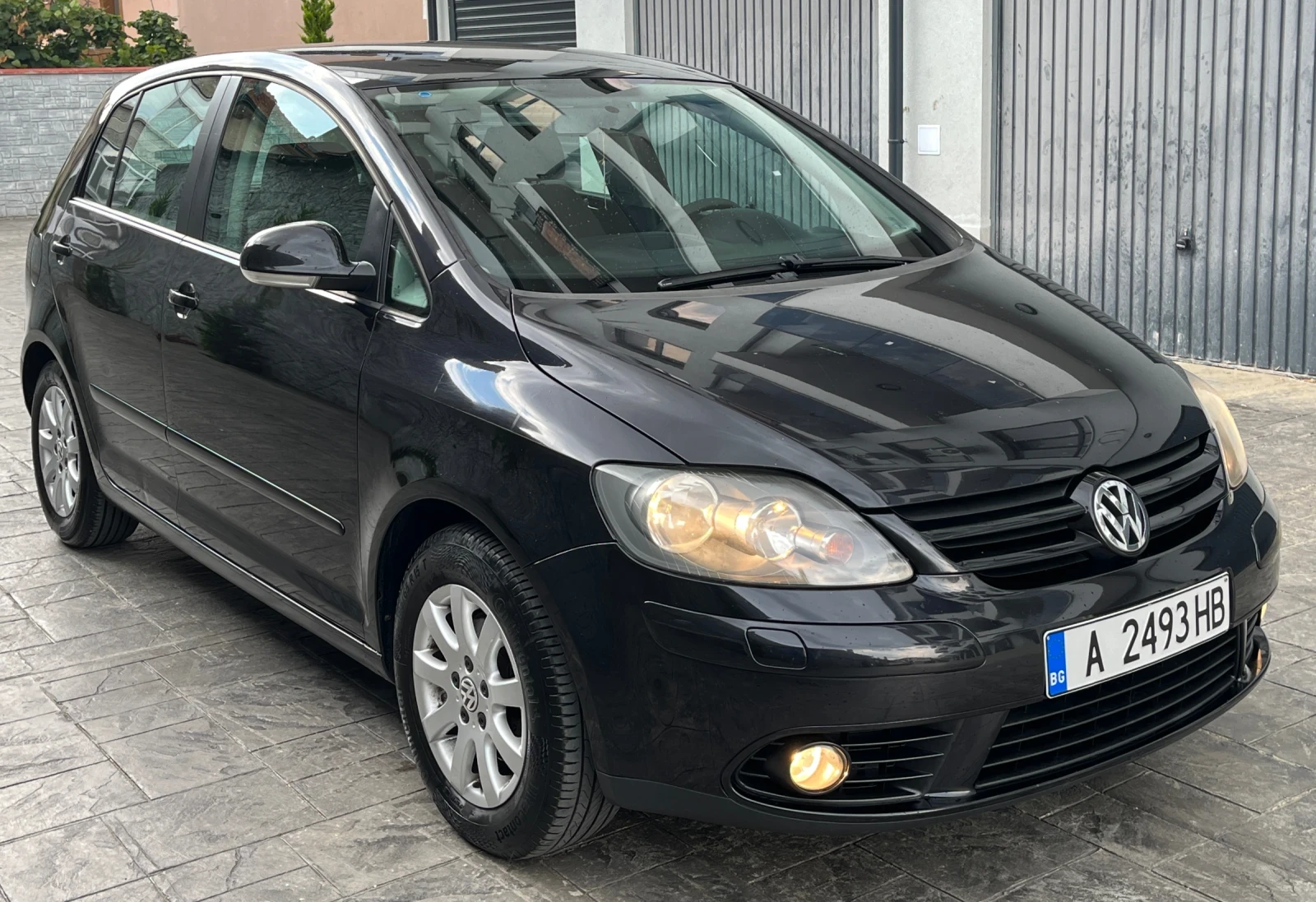 VW Golf Plus 2.0FSI/150/6/СКОРОСТА/2006/ГОДИНА!, снимка 8 - Автомобили и джипове - 55315171