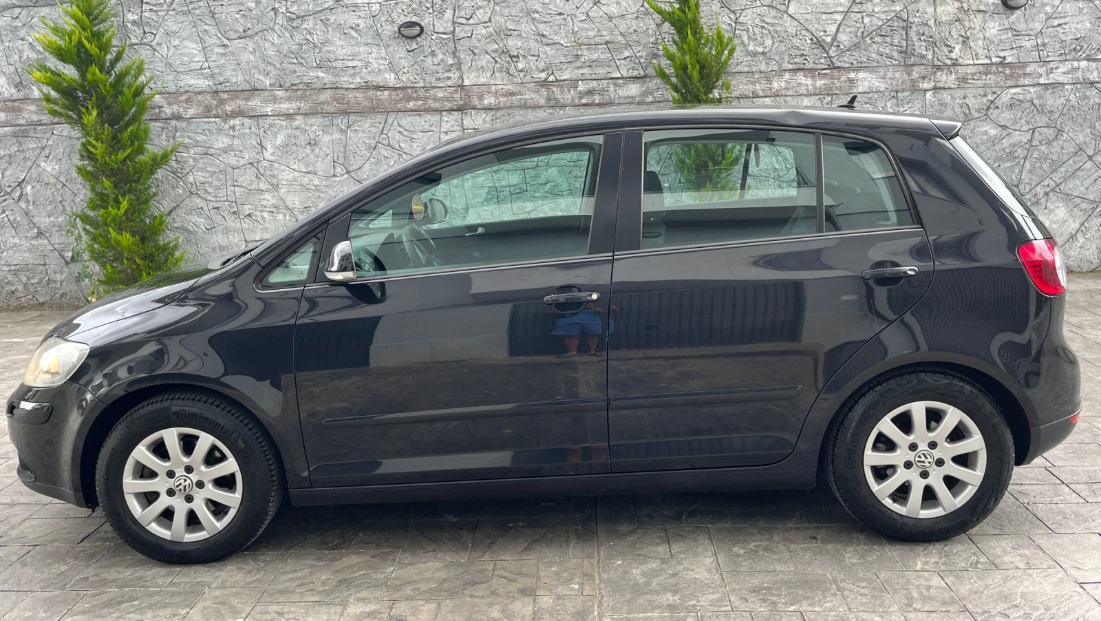 VW Golf Plus 2.0FSI/150/6/СКОРОСТА/2006/ГОДИНА!, снимка 4 - Автомобили и джипове - 55315171