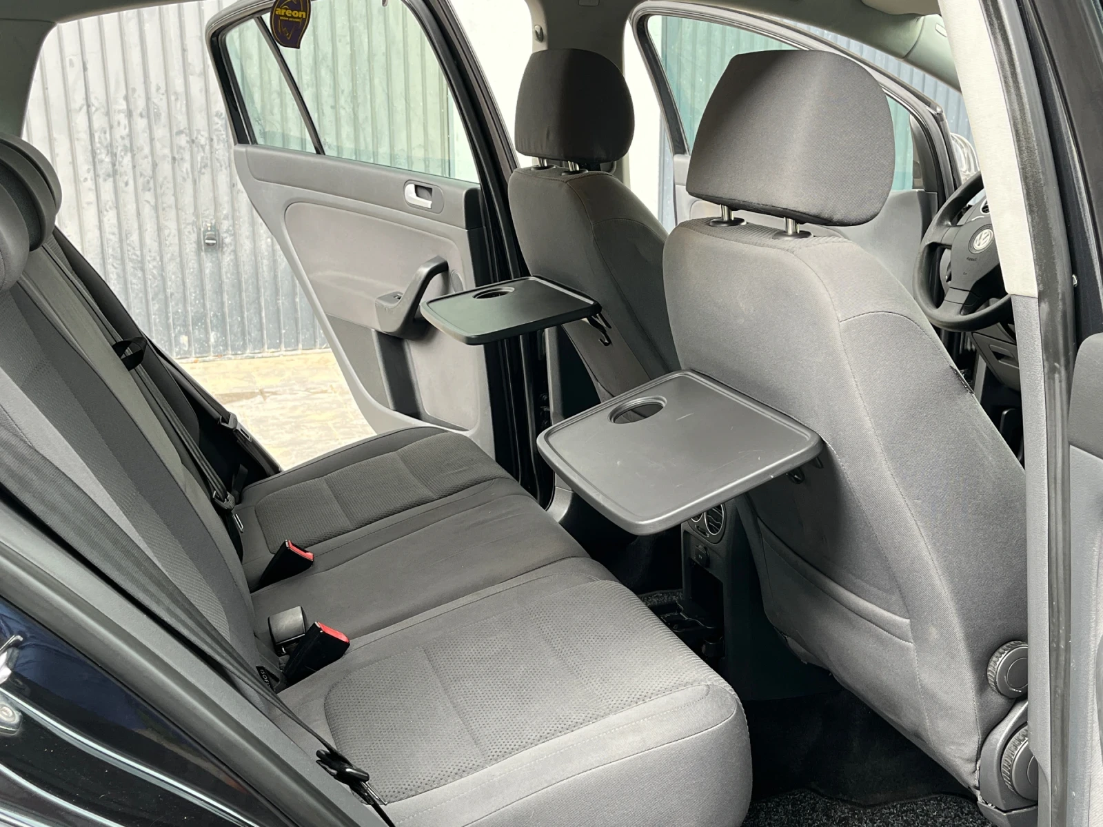 VW Golf Plus 2.0FSI/150/6/СКОРОСТА/2006/ГОДИНА!, снимка 14 - Автомобили и джипове - 55315171