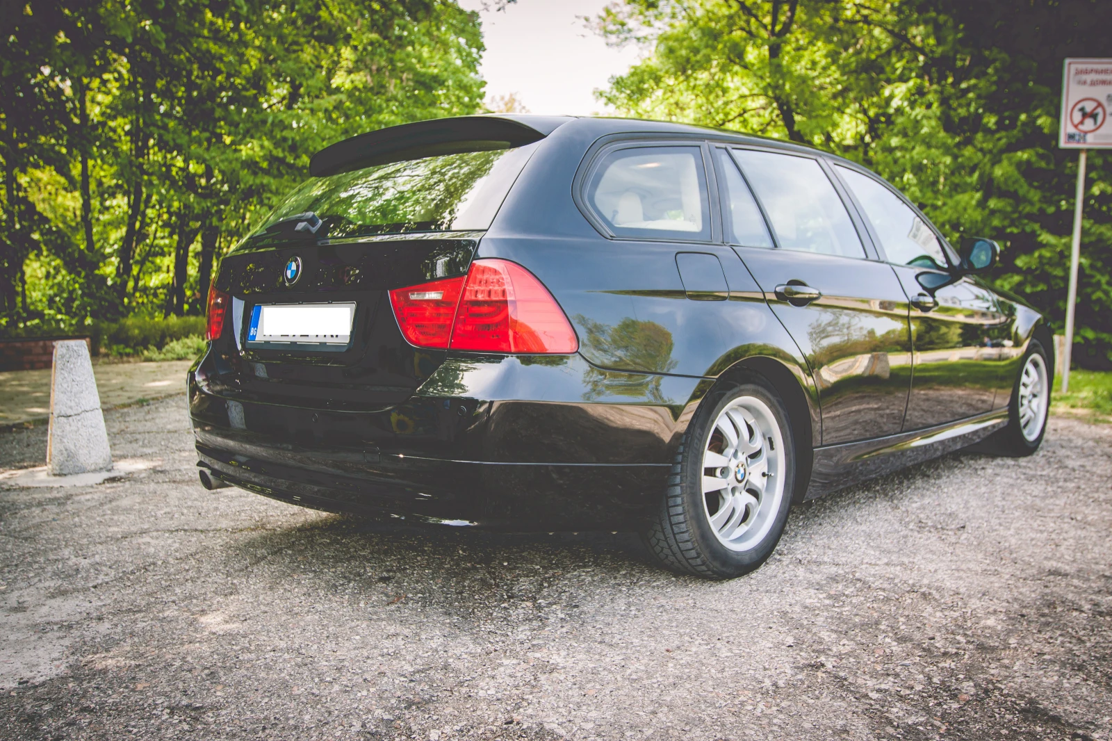 BMW 320 320D, снимка 2 - Автомобили и джипове - 55421681
