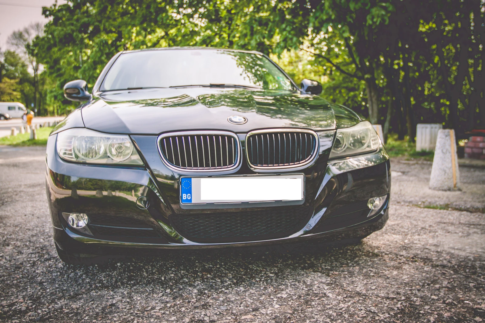 BMW 320 320D, снимка 13 - Автомобили и джипове - 55421681