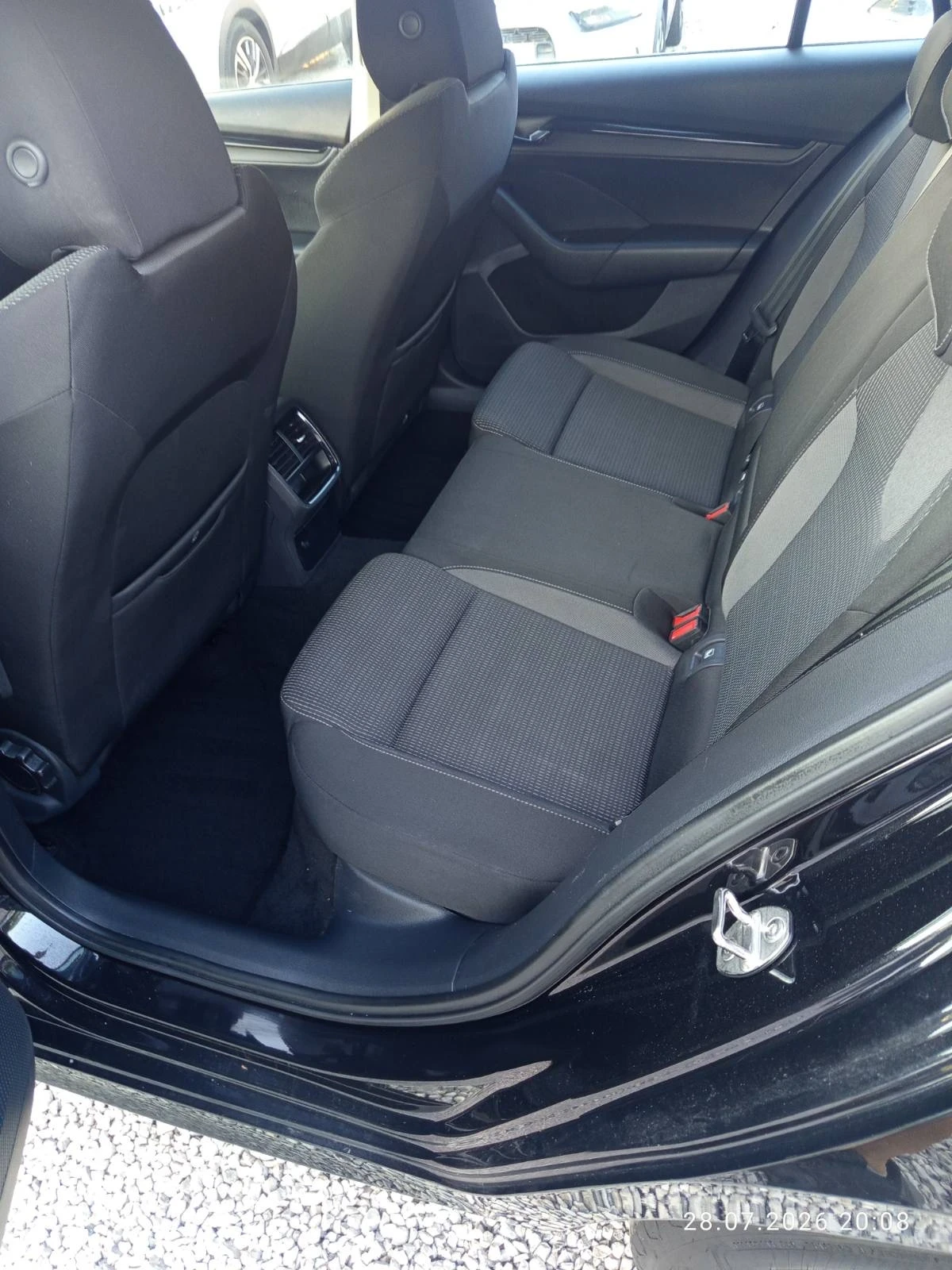 Skoda Octavia 1.5G-TEC IV Генерация , фабричен метан , снимка 12 - Автомобили и джипове - 55449887
