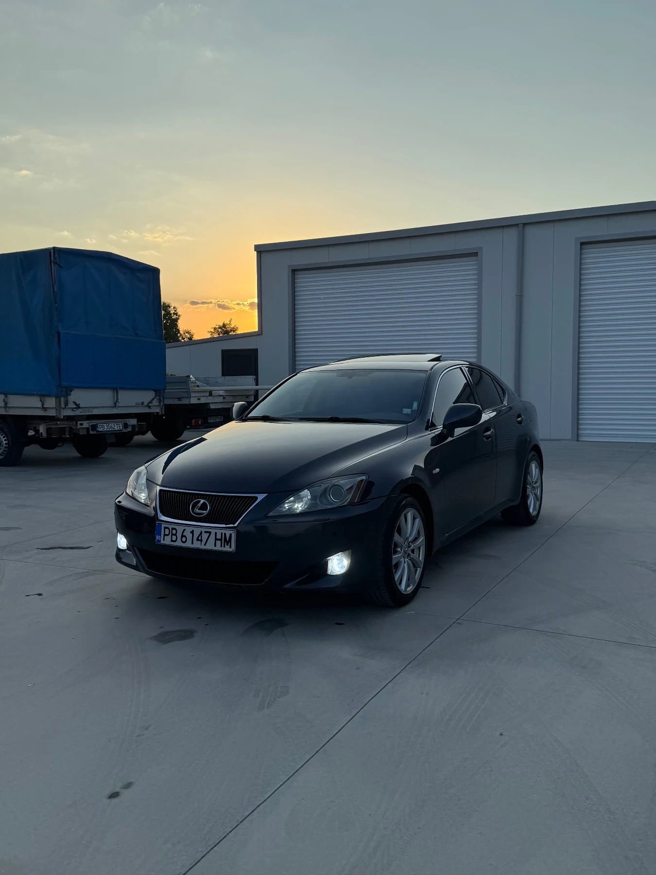 Lexus IS 220d | Mobile.bg � ����������� 1