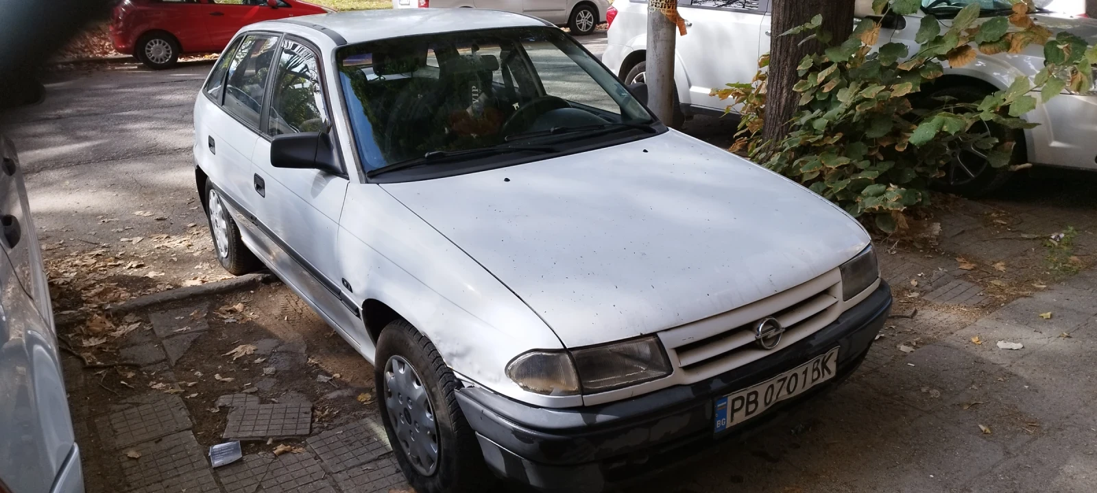 Opel Astra F-CC, снимка 3 - Автомобили и джипове - 55570083