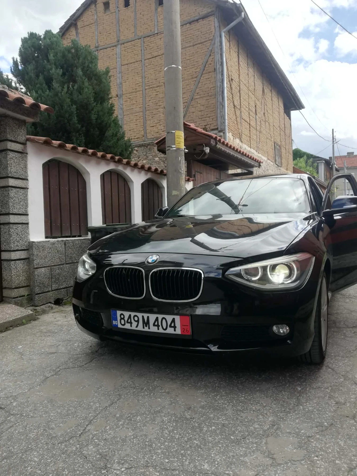 BMW 116 1600