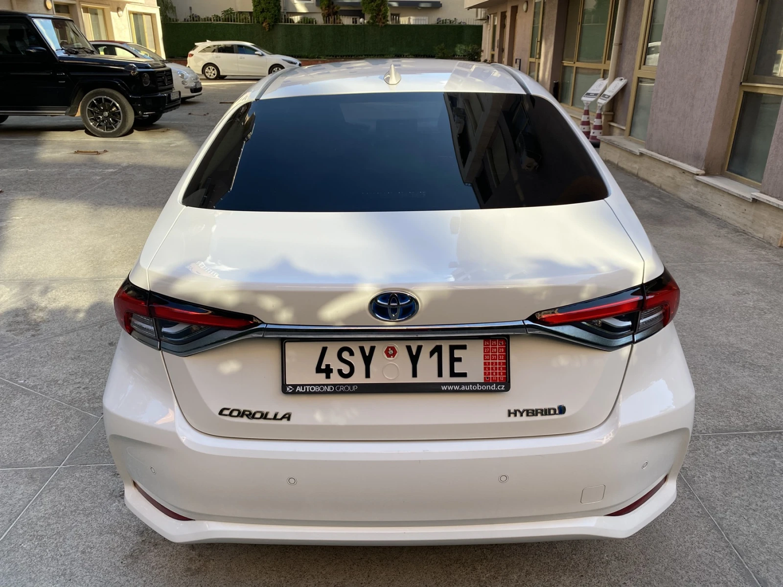Toyota Corolla 1.8 Hybrid/ Comfort/ e-CVT, снимка 6 - Автомобили и джипове - 55675548
