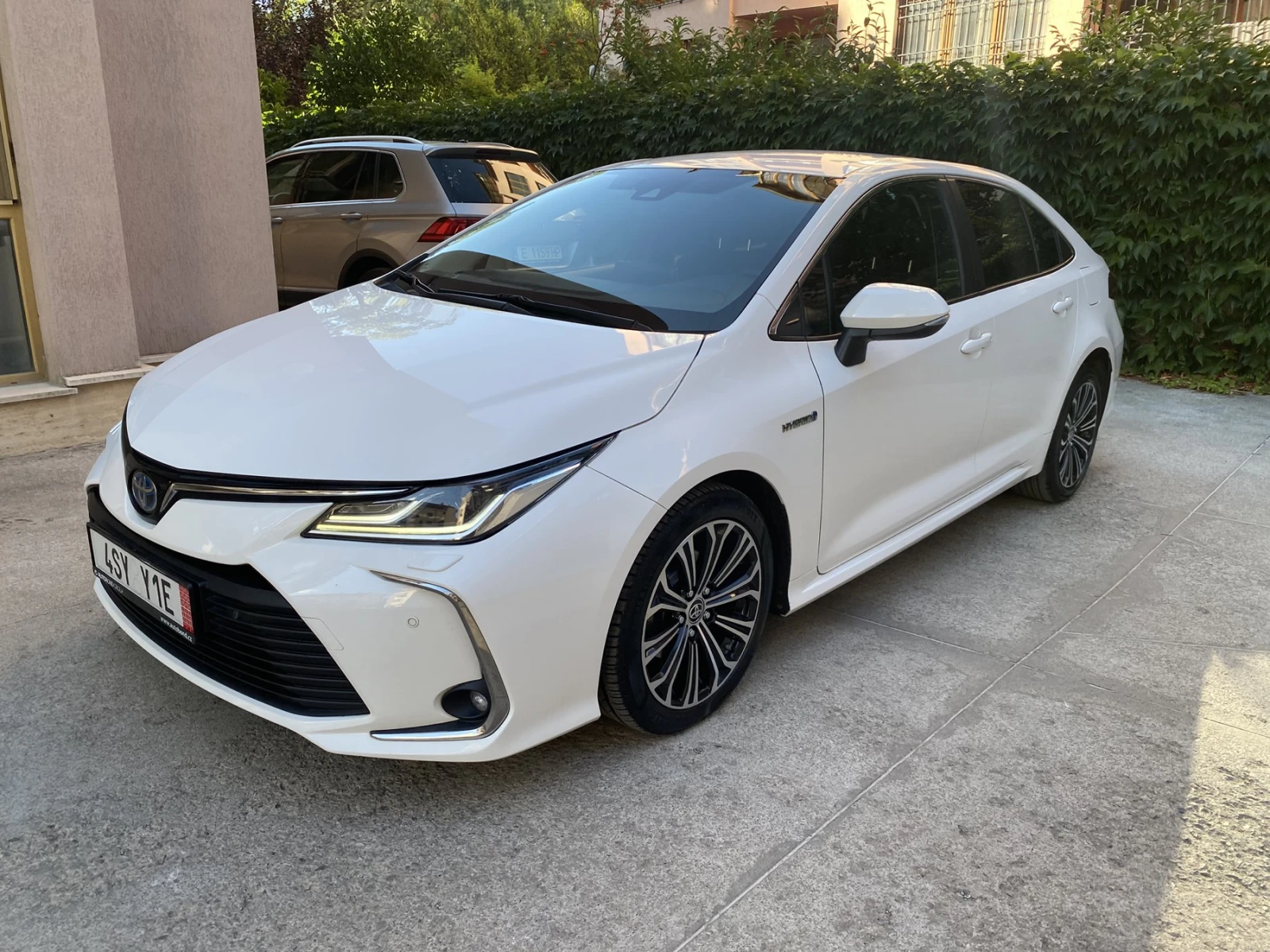 Toyota Corolla 1.8 Hybrid/ Comfort/ e-CVT
