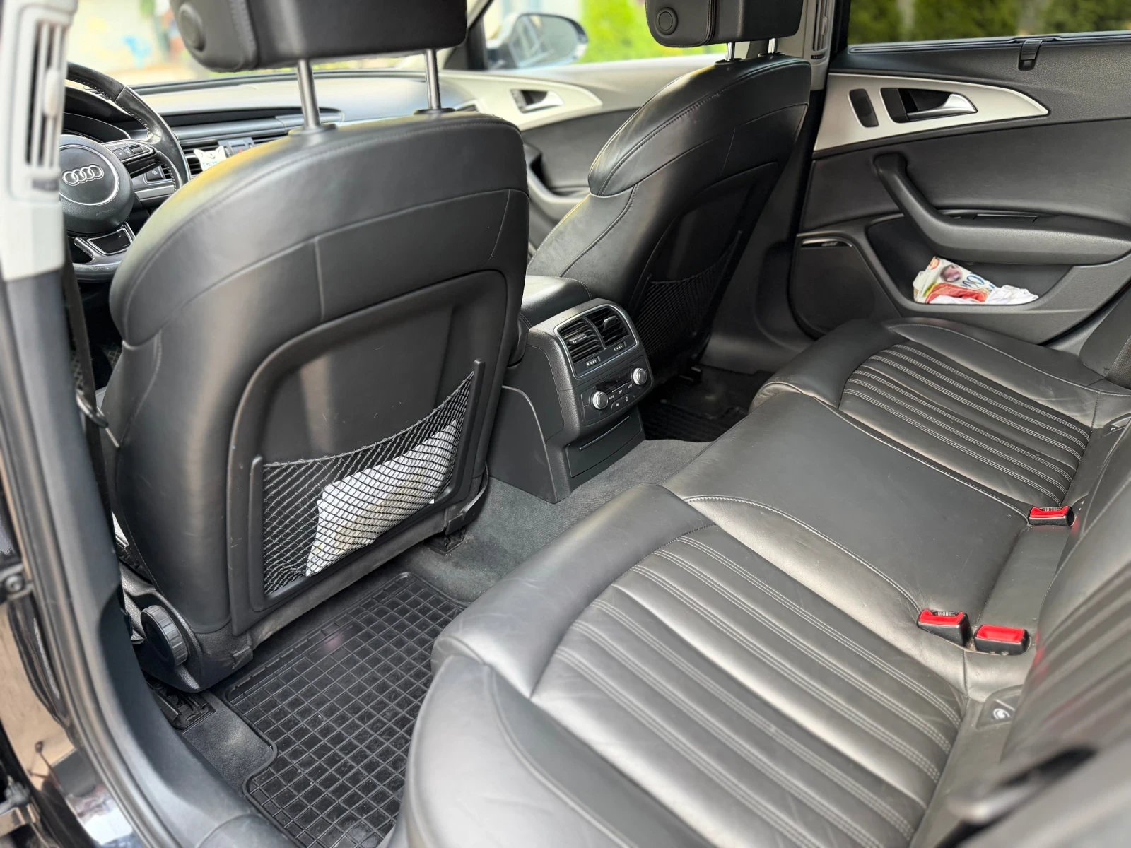 Audi A6 Matrix Bose keyless ЛИЗИНГ!!!, снимка 11 - Автомобили и джипове - 55695259