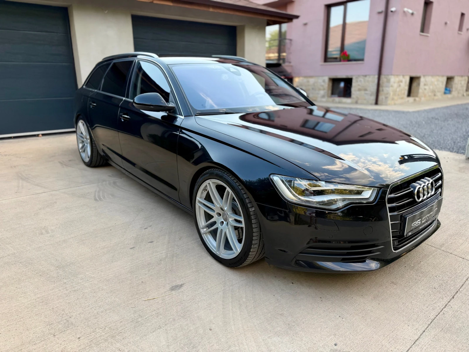 Audi A6 Matrix Bose keyless ЛИЗИНГ!!!, снимка 3 - Автомобили и джипове - 55695259