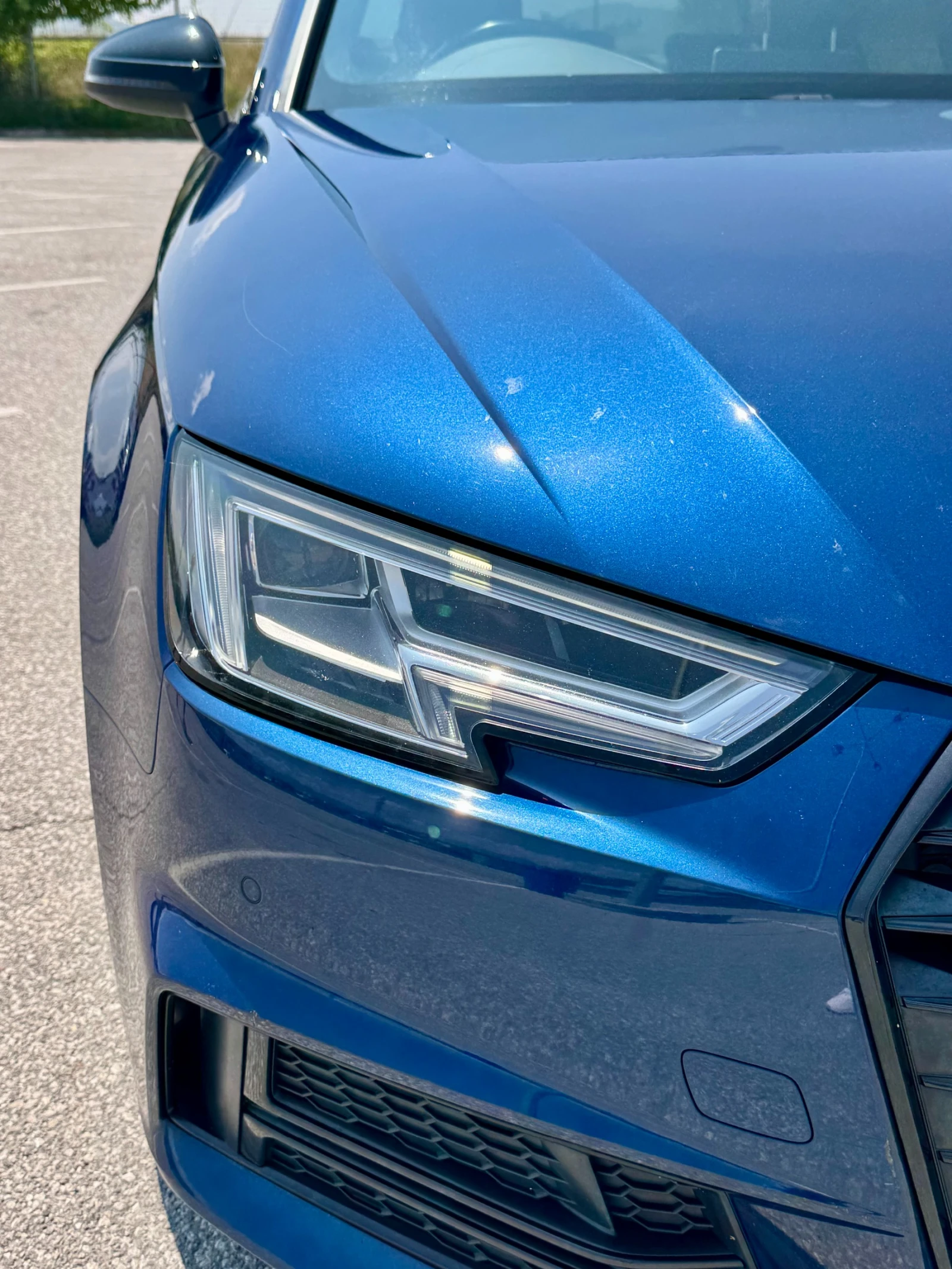 Audi A4 2.0TDI/190 * S LINE * DIGITAL, снимка 7 - Автомобили и джипове - 55833253