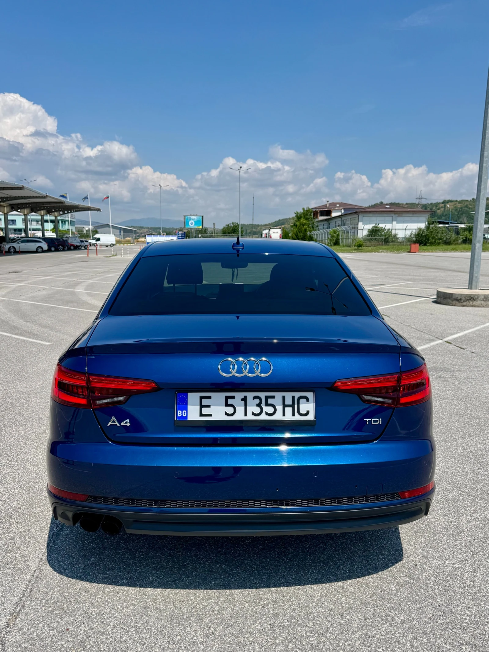 Audi A4 2.0TDI/190 * S LINE * DIGITAL, снимка 6 - Автомобили и джипове - 55833253