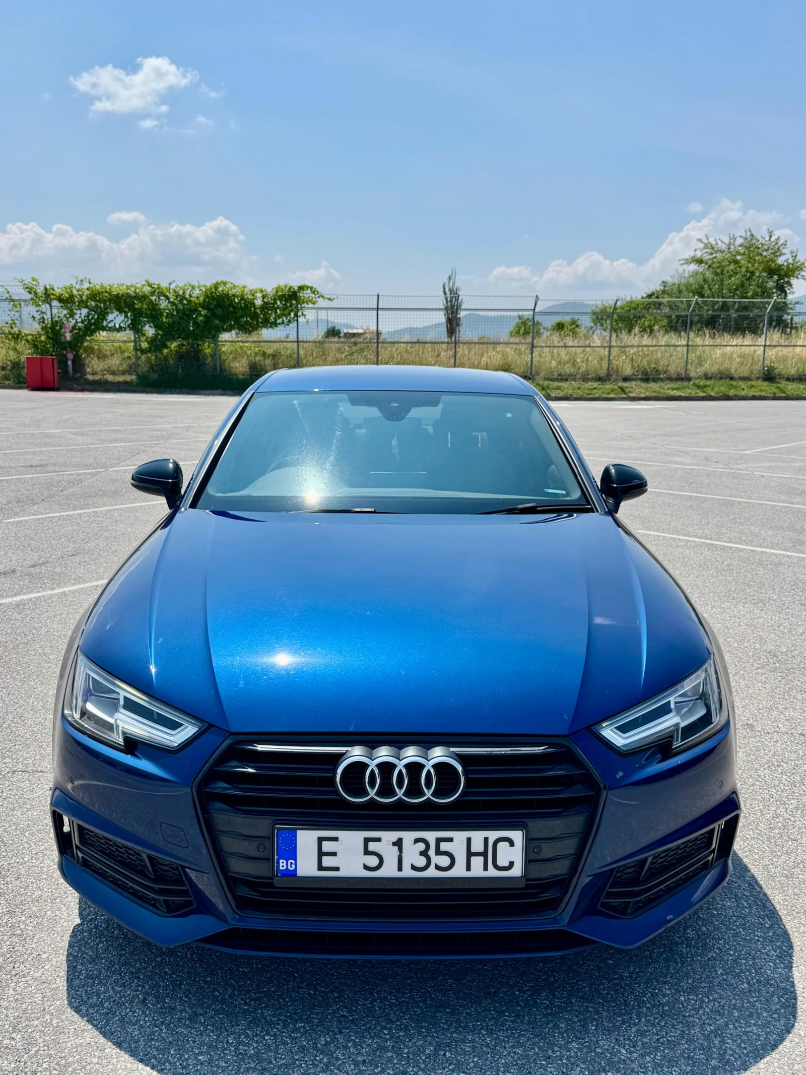 Audi A4 2.0TDI/190 * S LINE * DIGITAL