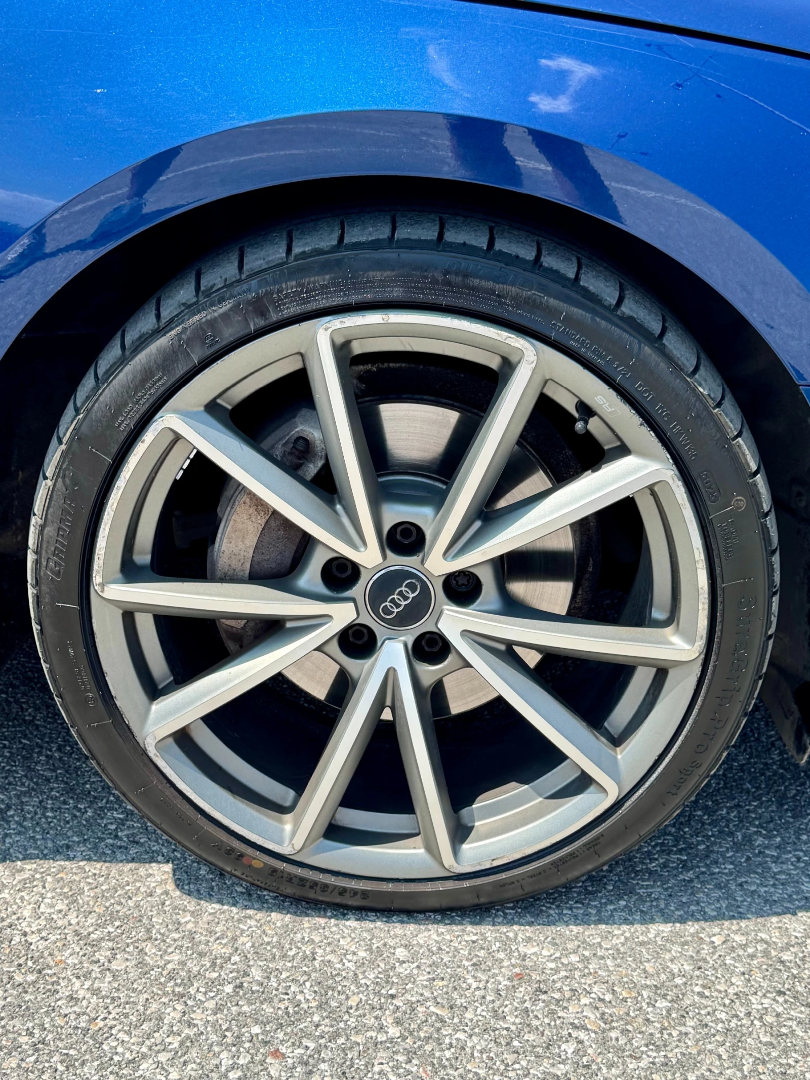 Audi A4 2.0TDI/190 * S LINE * DIGITAL, снимка 8 - Автомобили и джипове - 55833253