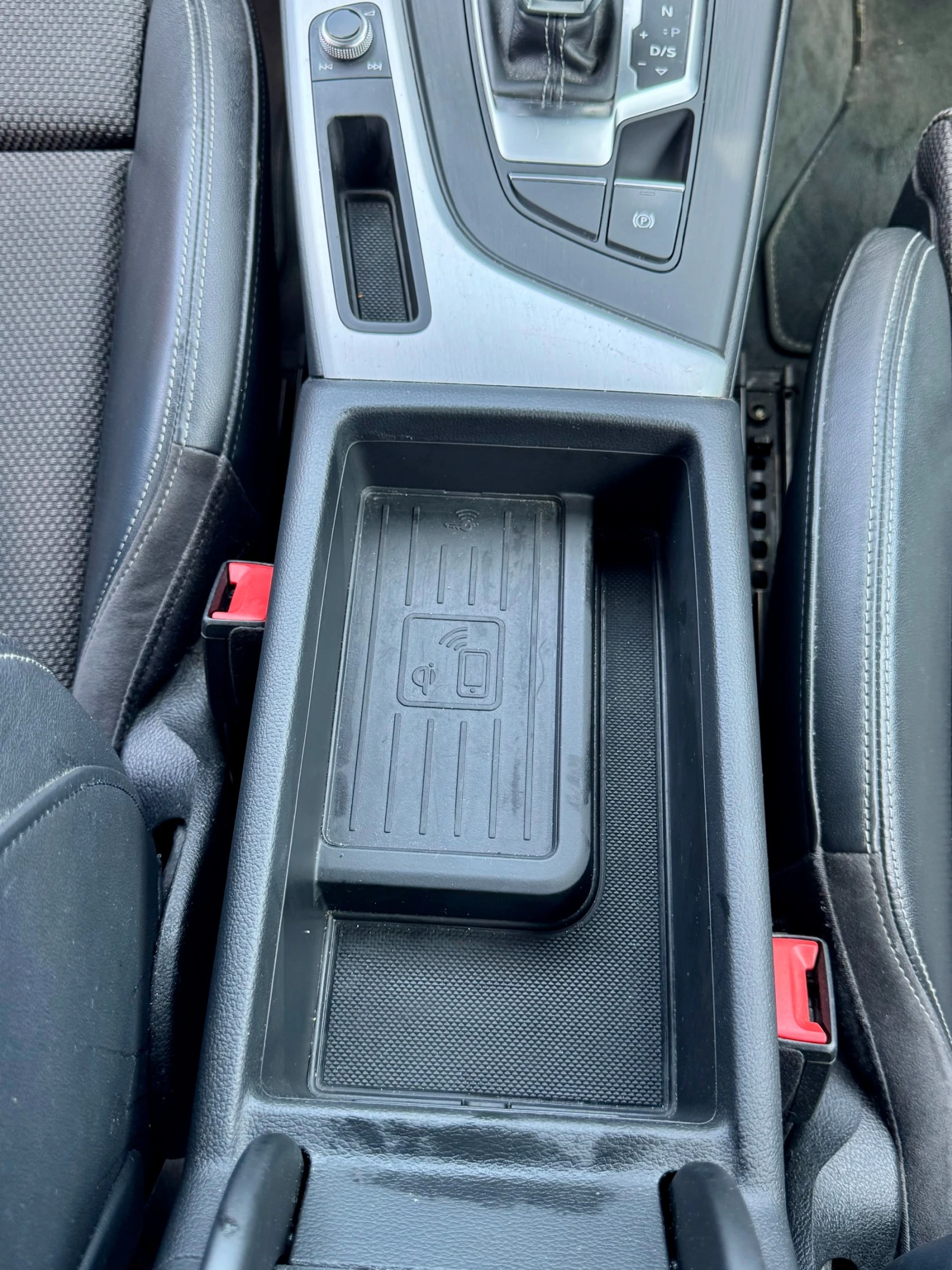 Audi A4 2.0TDI/190 * S LINE * DIGITAL, снимка 13 - Автомобили и джипове - 55833253