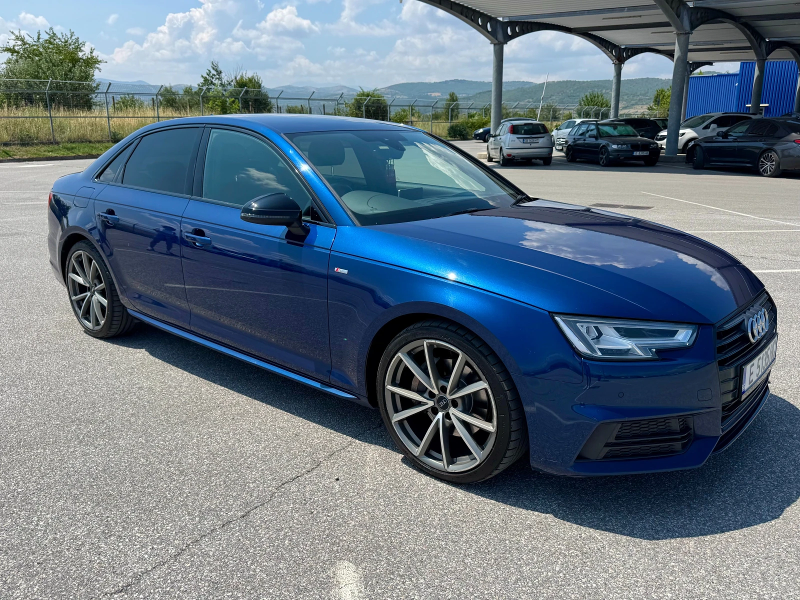 Audi A4 2.0TDI/190 * S LINE * DIGITAL, снимка 2 - Автомобили и джипове - 55833253