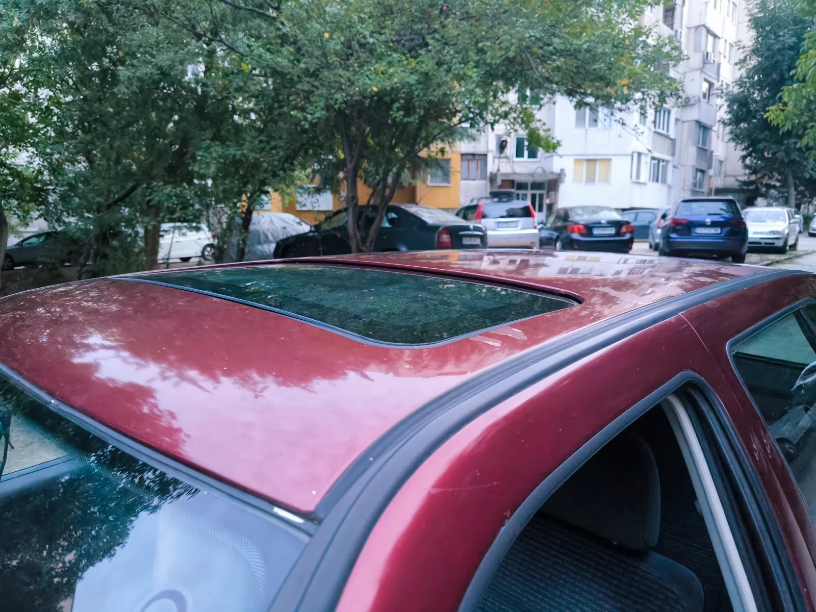 VW Golf 1.6, снимка 5 - Автомобили и джипове - 55877565