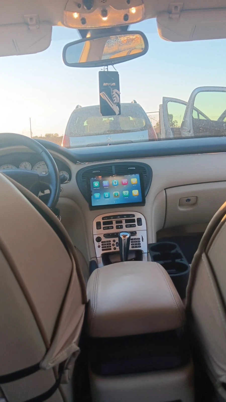 Peugeot 607, снимка 7 - Автомобили и джипове - 55966621