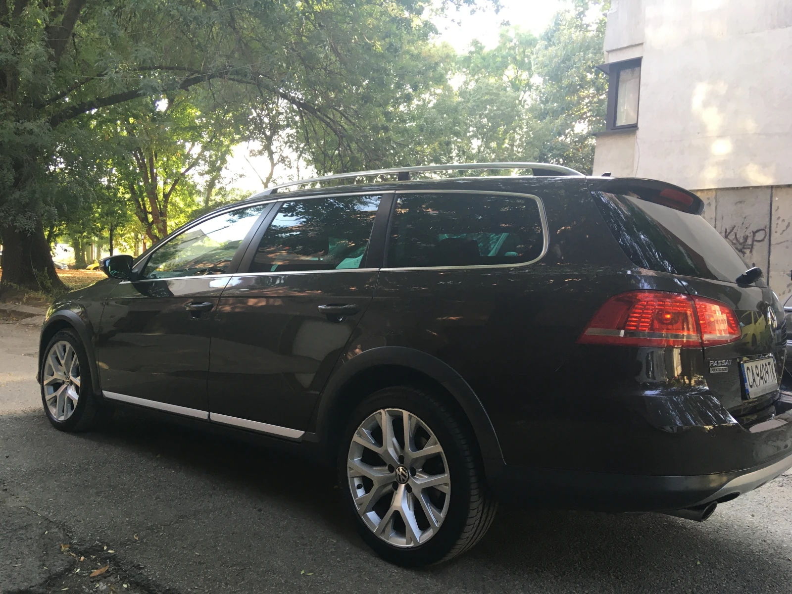 VW Alltrack, снимка 5 - Автомобили и джипове - 55977643
