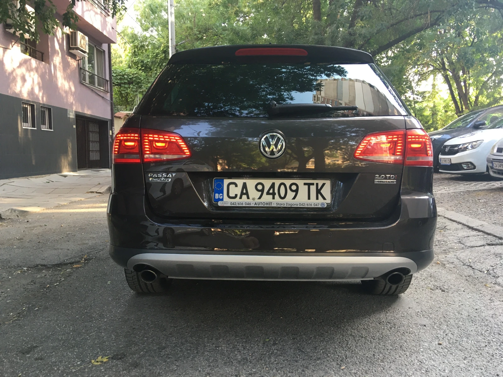 VW Alltrack, снимка 6 - Автомобили и джипове - 55977643