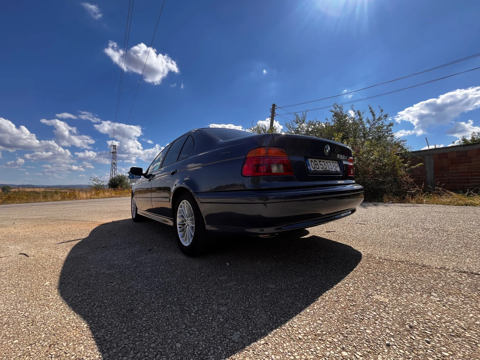 BMW 525 | Mobile.bg � ����������� 4
